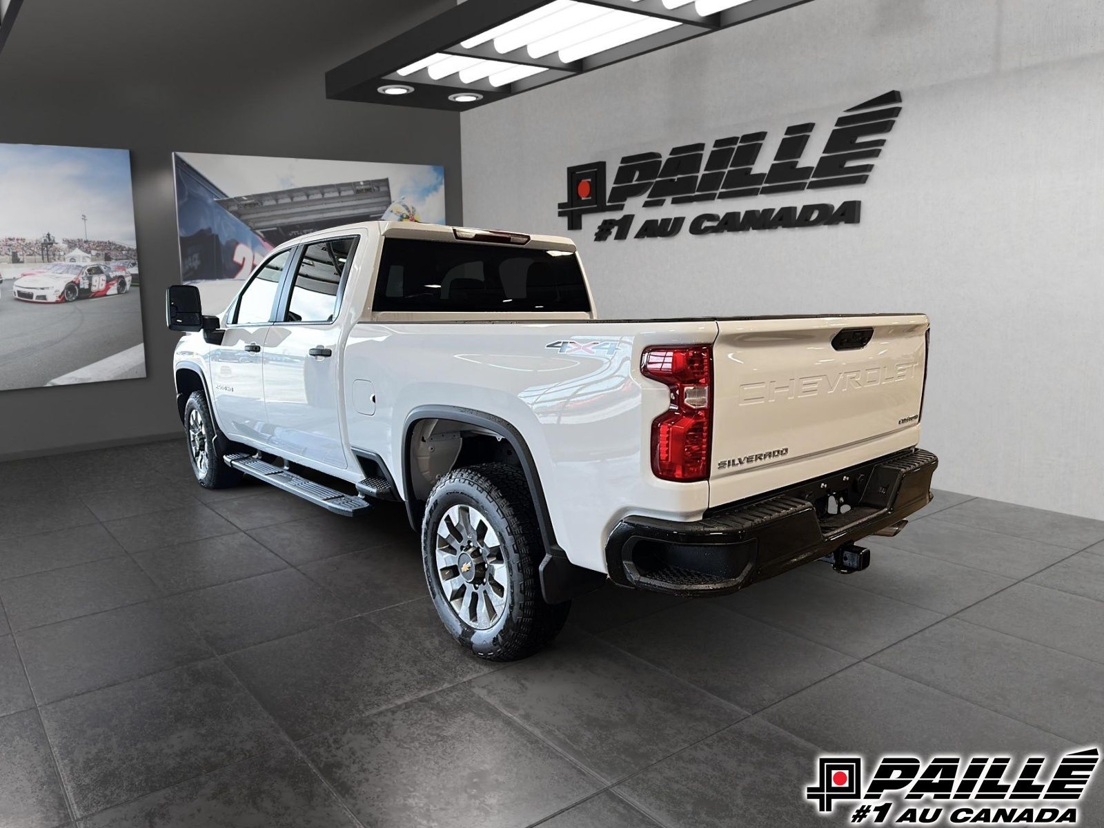 2025 Chevrolet SILVERADO 2500 HD in Sorel-Tracy, Quebec
