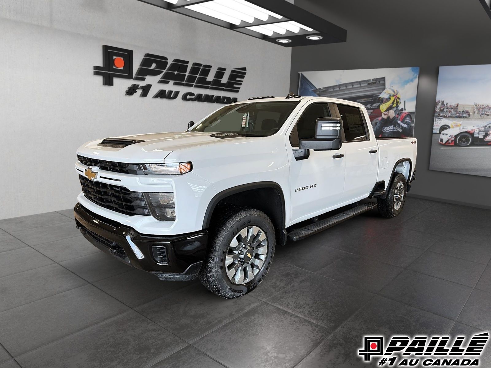 2025 Chevrolet SILVERADO 2500 HD in Sorel-Tracy, Quebec