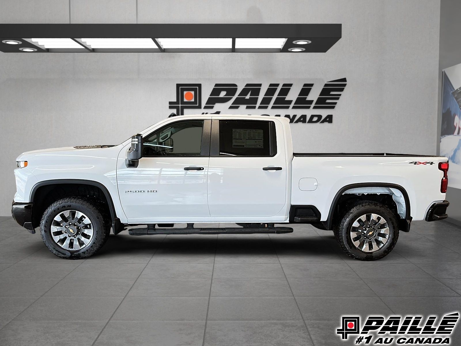 2025 Chevrolet SILVERADO 2500 HD in Sorel-Tracy, Quebec