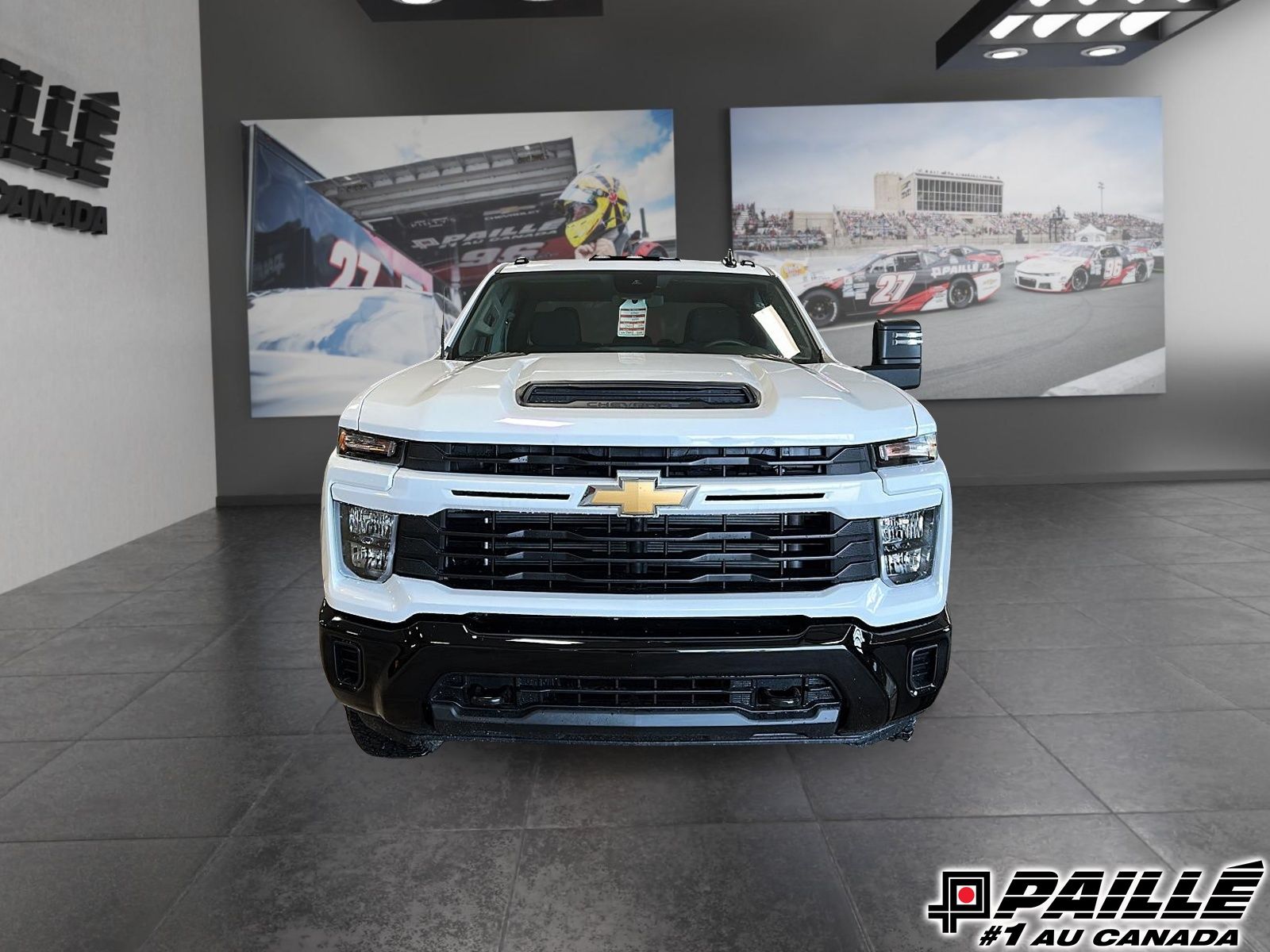 2025 Chevrolet SILVERADO 2500 HD in Sorel-Tracy, Quebec