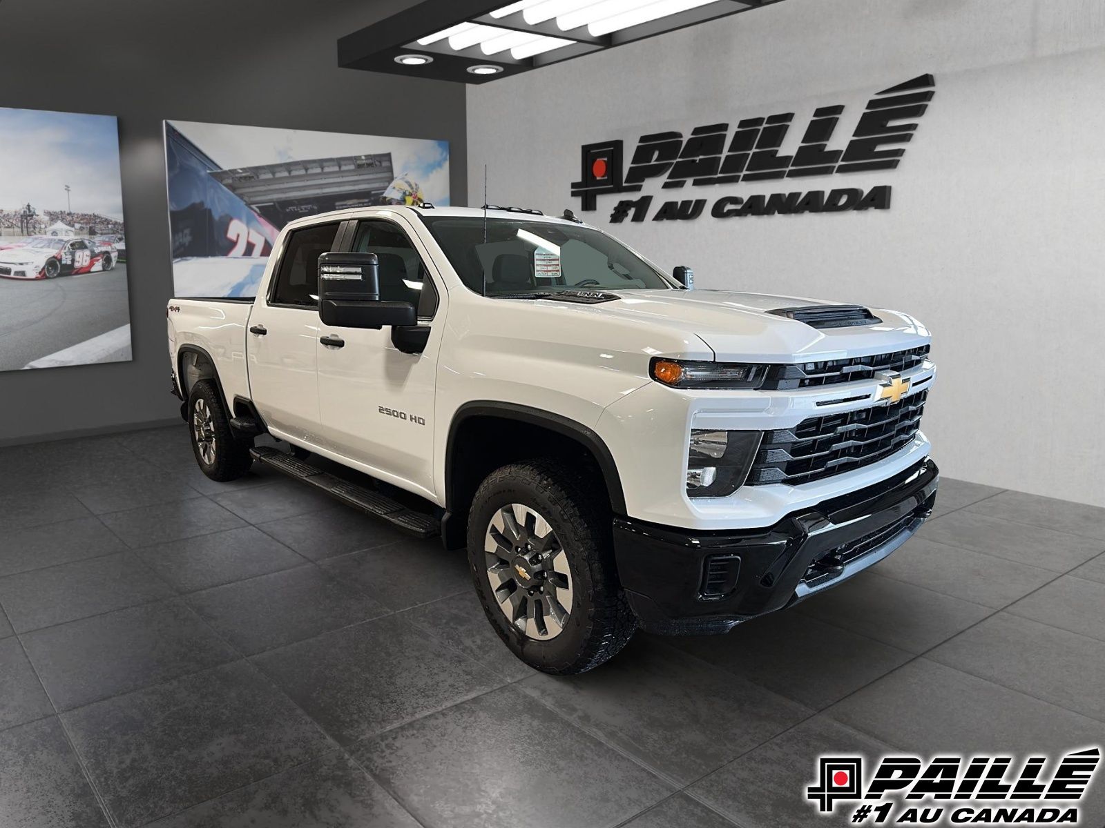 2025 Chevrolet SILVERADO 2500 HD in Sorel-Tracy, Quebec