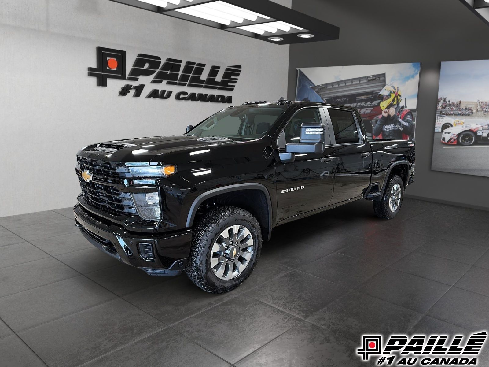 Chevrolet SILVERADO 2500 HD  2025 à Berthierville, Québec