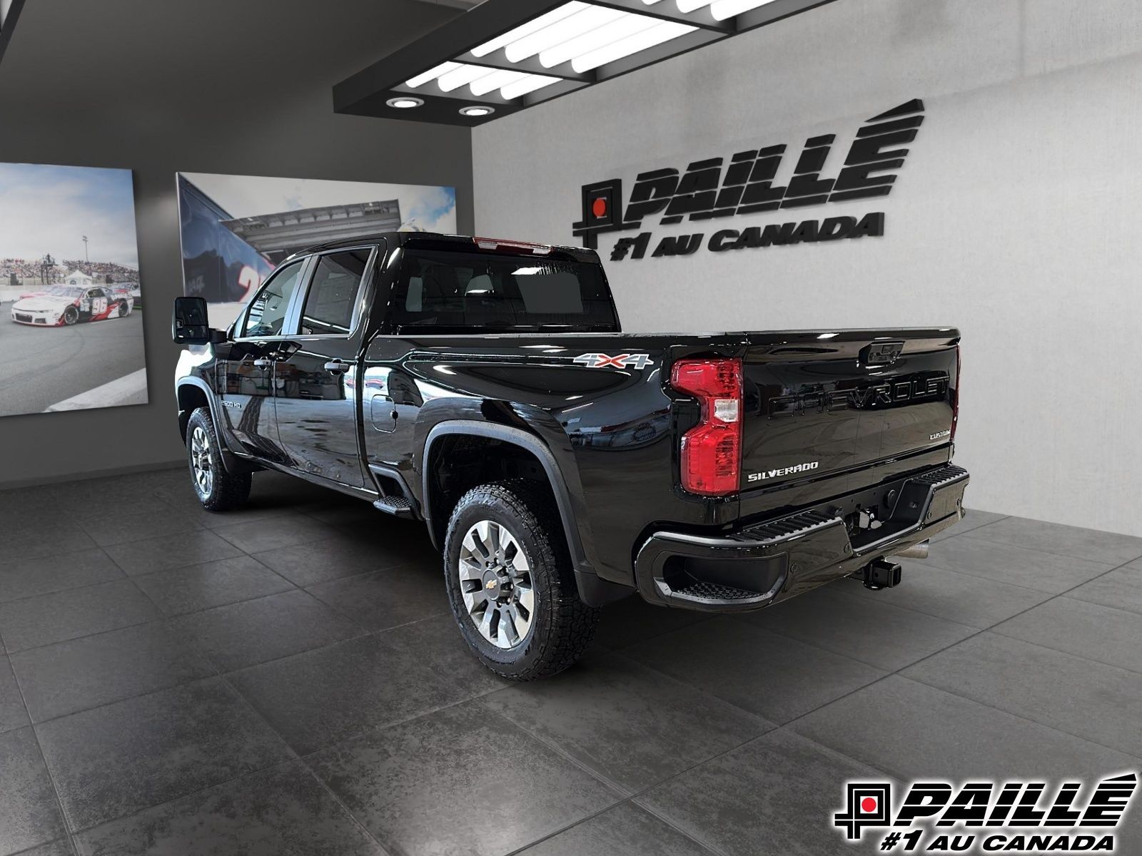 Chevrolet SILVERADO 2500 HD  2025 à Berthierville, Québec