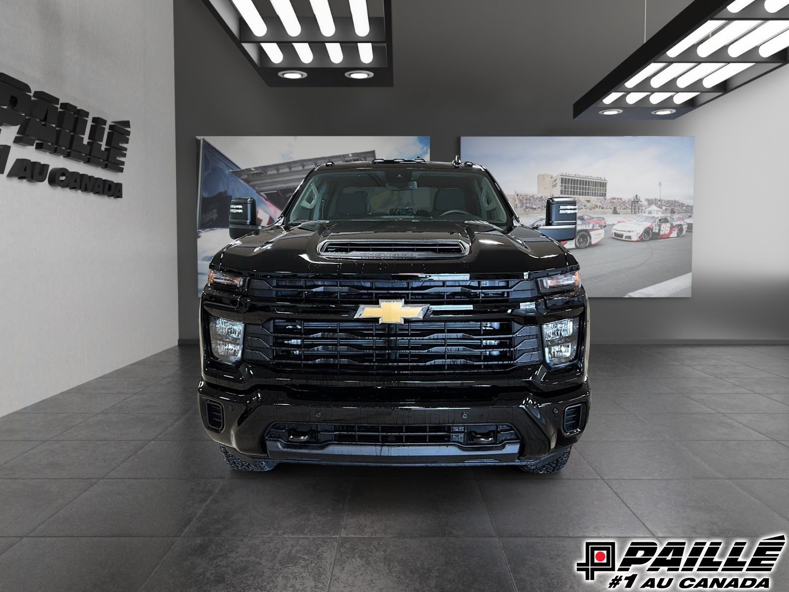 Chevrolet SILVERADO 2500 HD  2025 à Berthierville, Québec