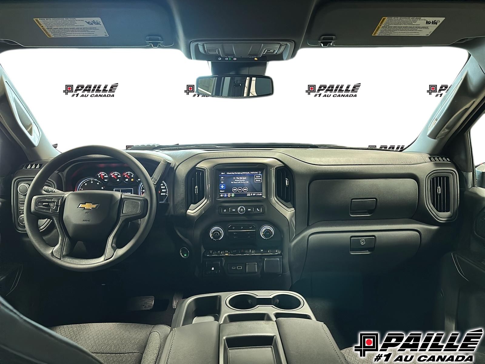 Chevrolet SILVERADO 2500 HD  2025 à Berthierville, Québec
