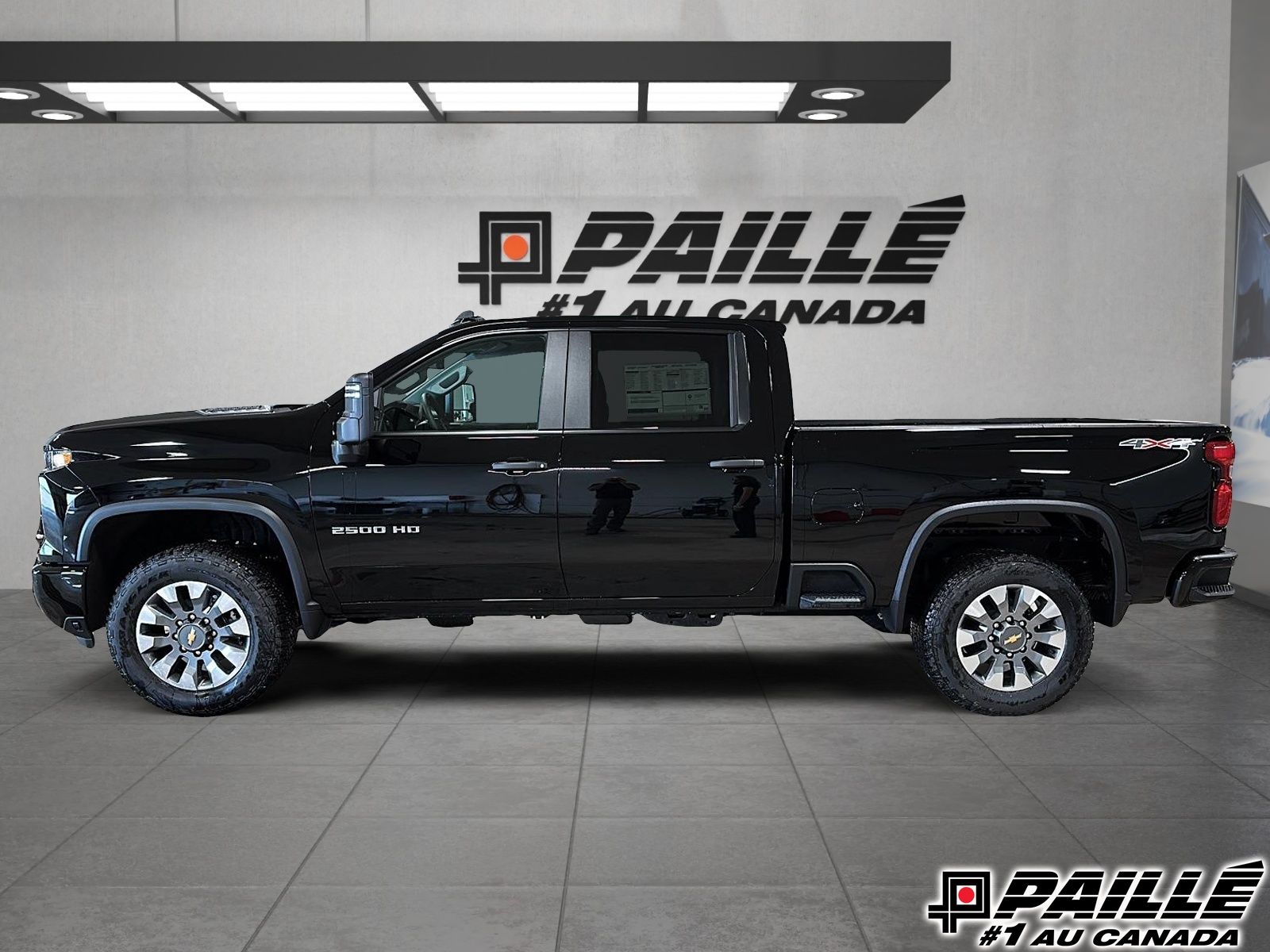 Chevrolet SILVERADO 2500 HD  2025 à Berthierville, Québec