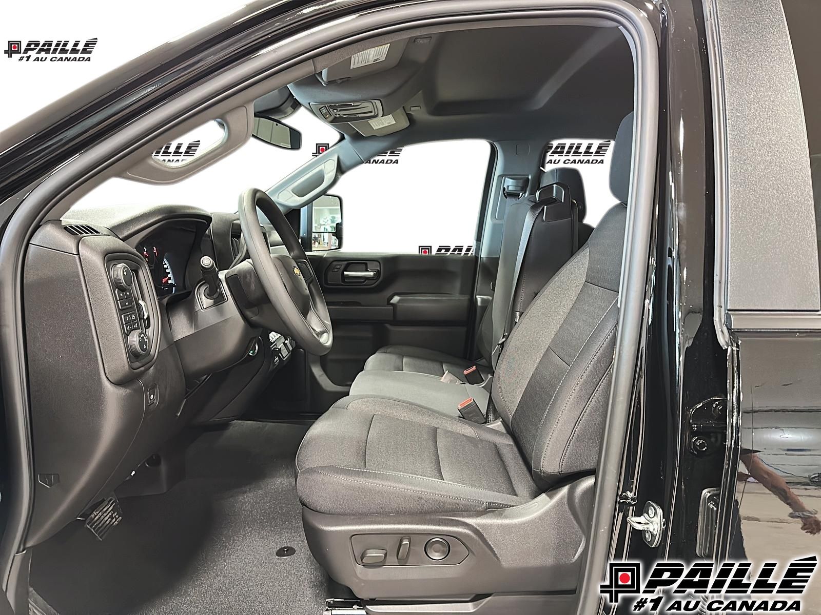 Chevrolet SILVERADO 2500 HD  2025 à Berthierville, Québec