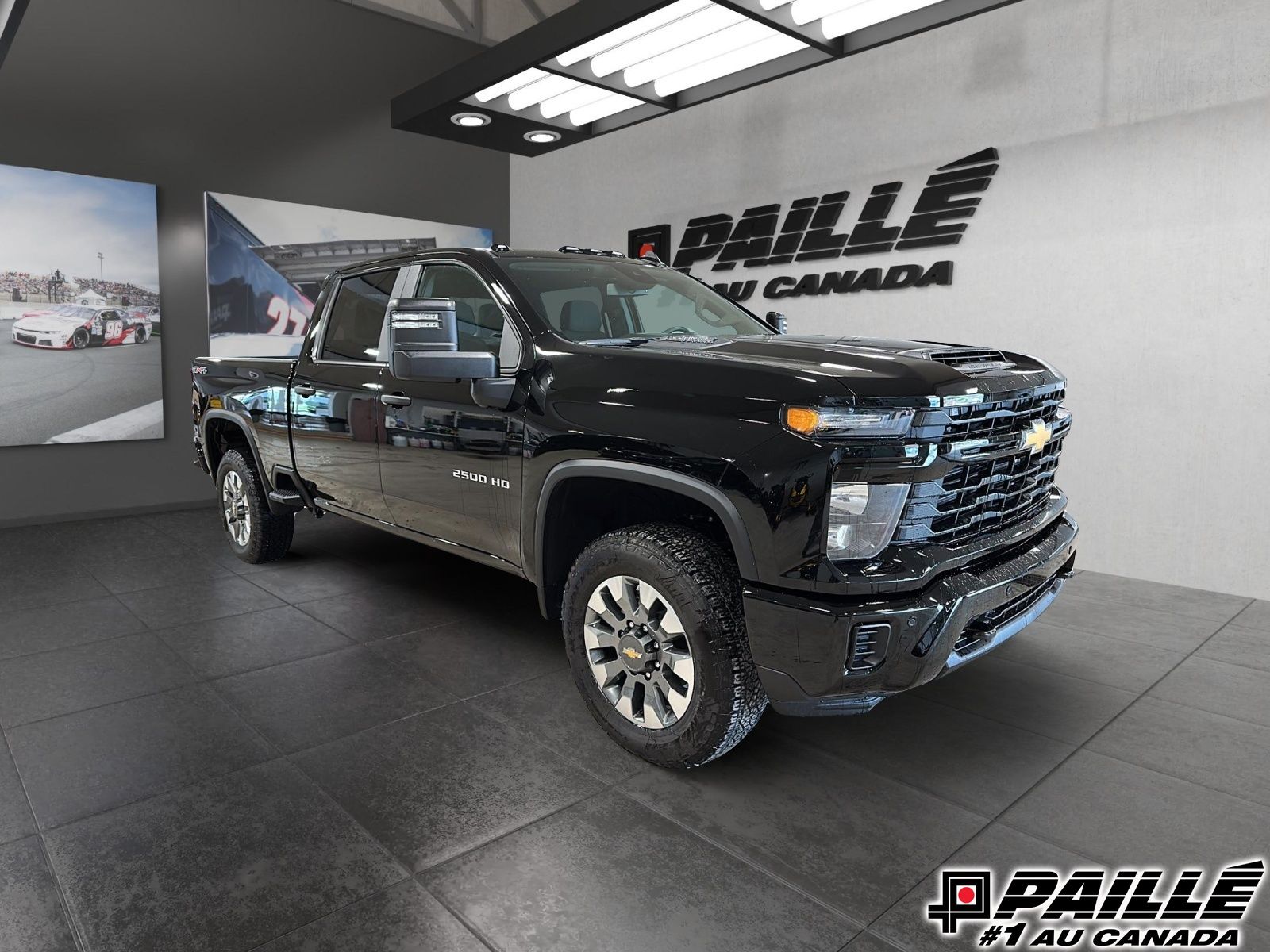 Chevrolet SILVERADO 2500 HD  2025 à Berthierville, Québec
