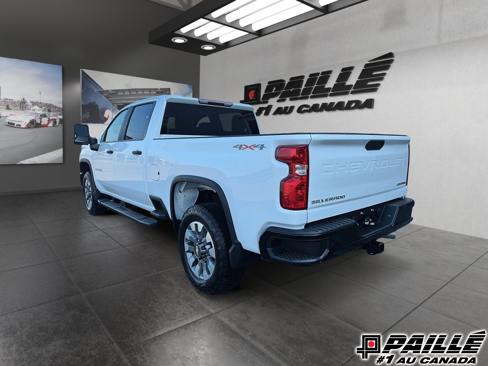 Chevrolet SILVERADO 2500 HD  2025 à Berthierville, Québec