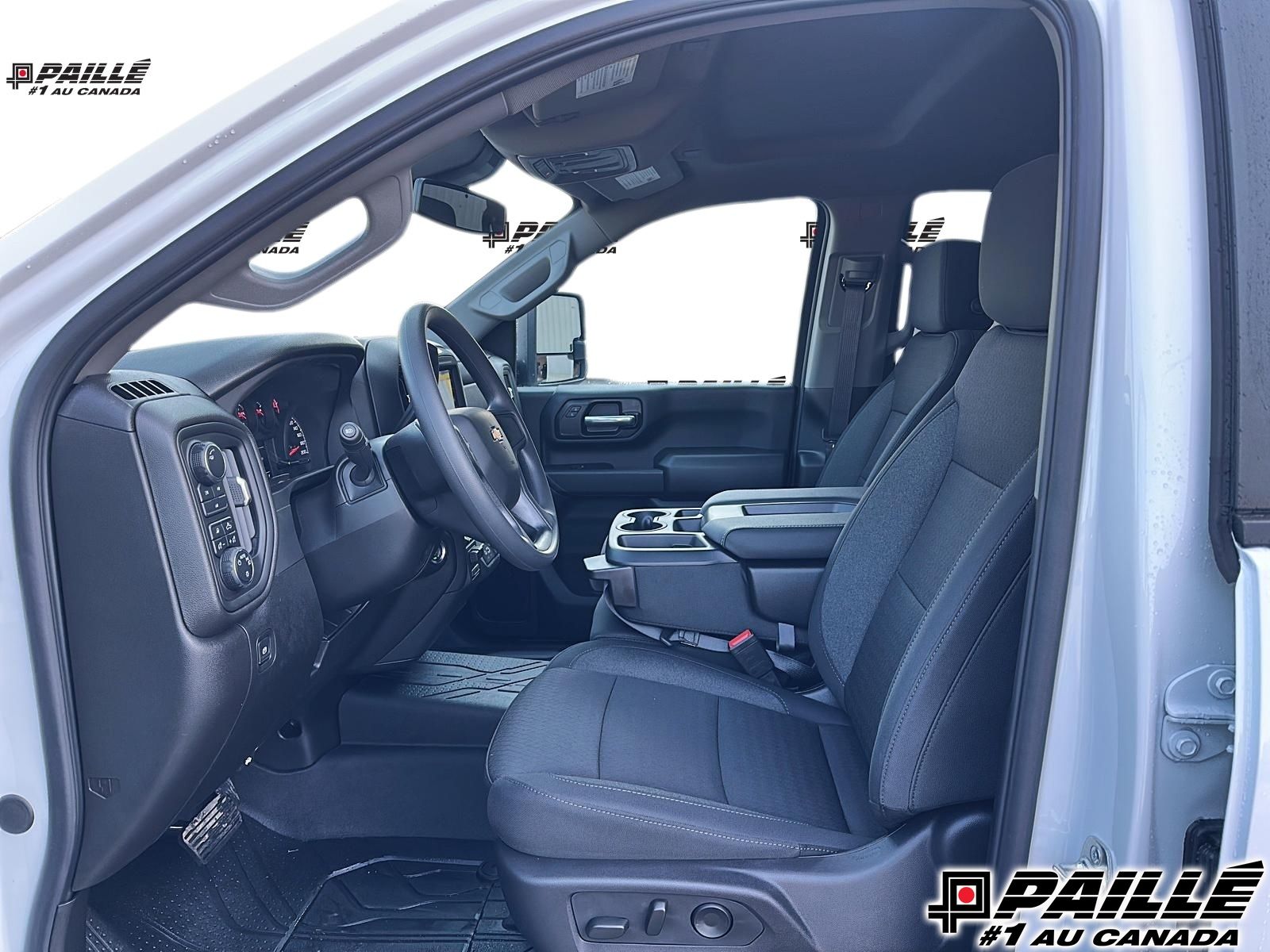 Chevrolet SILVERADO 2500 HD  2025 à Berthierville, Québec