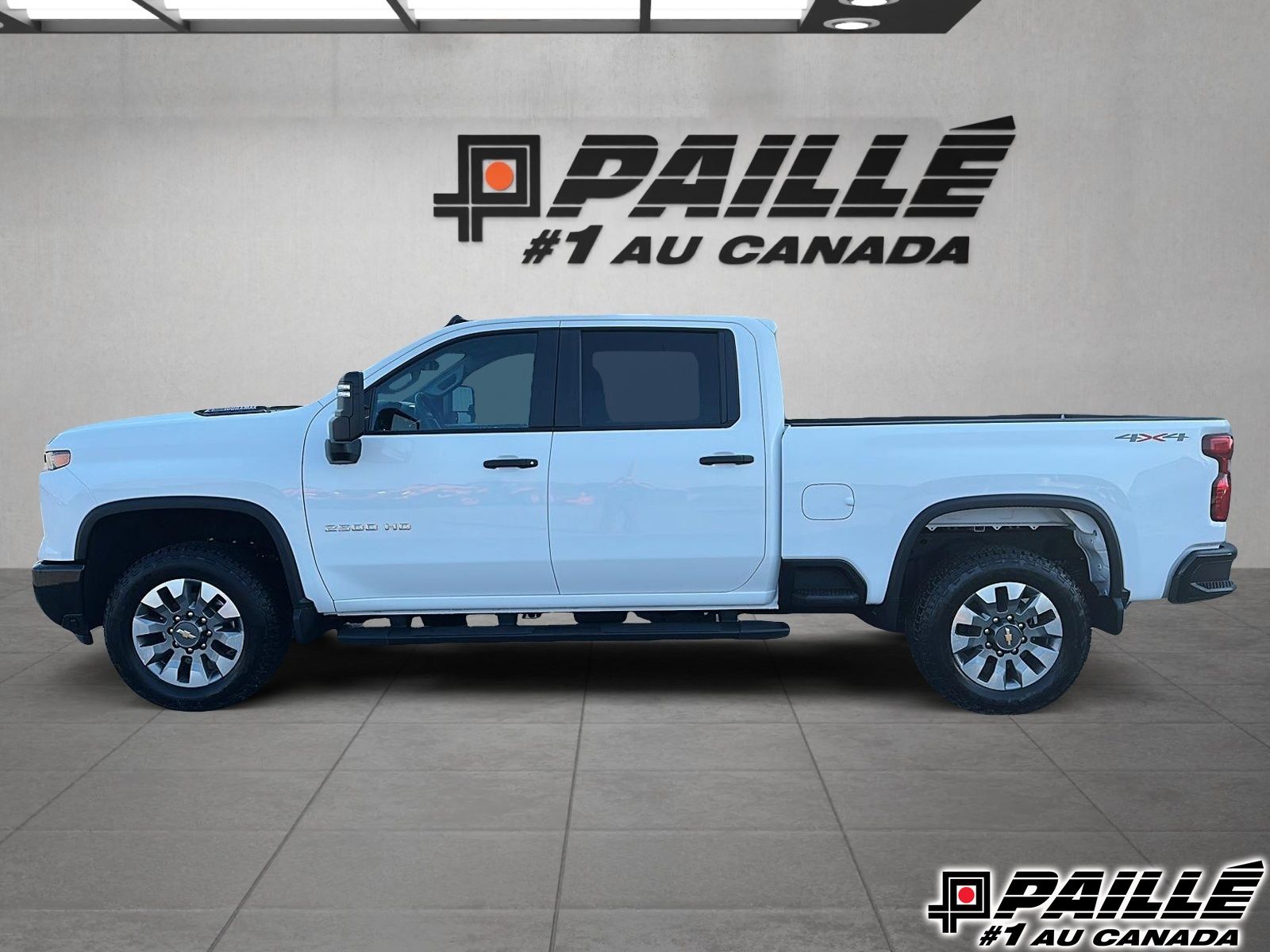 Chevrolet SILVERADO 2500 HD  2025 à Berthierville, Québec