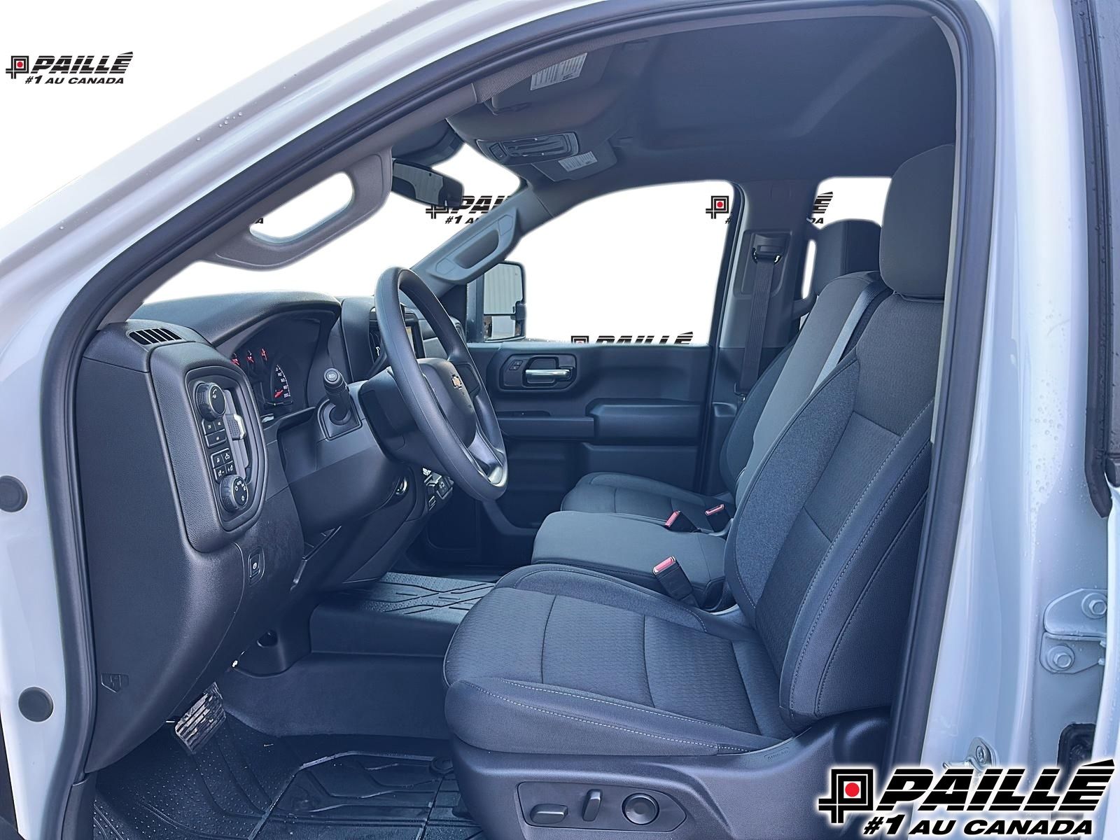 Chevrolet SILVERADO 2500 HD  2025 à Berthierville, Québec