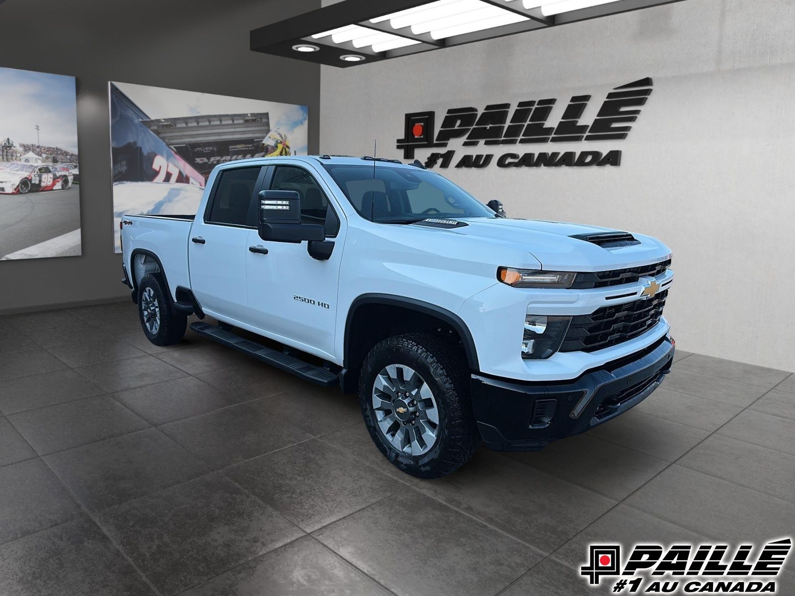 Chevrolet SILVERADO 2500 HD  2025 à Berthierville, Québec