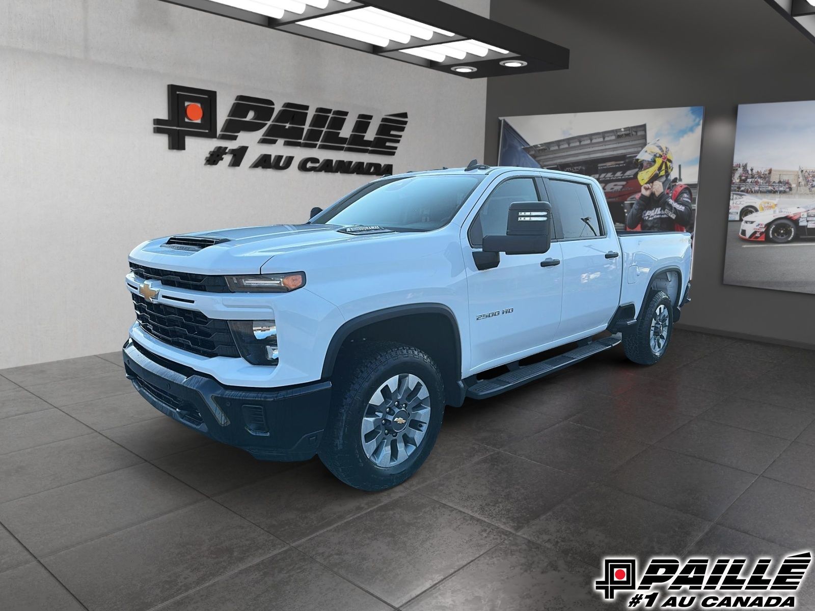 Chevrolet SILVERADO 2500 HD  2025 à Berthierville, Québec