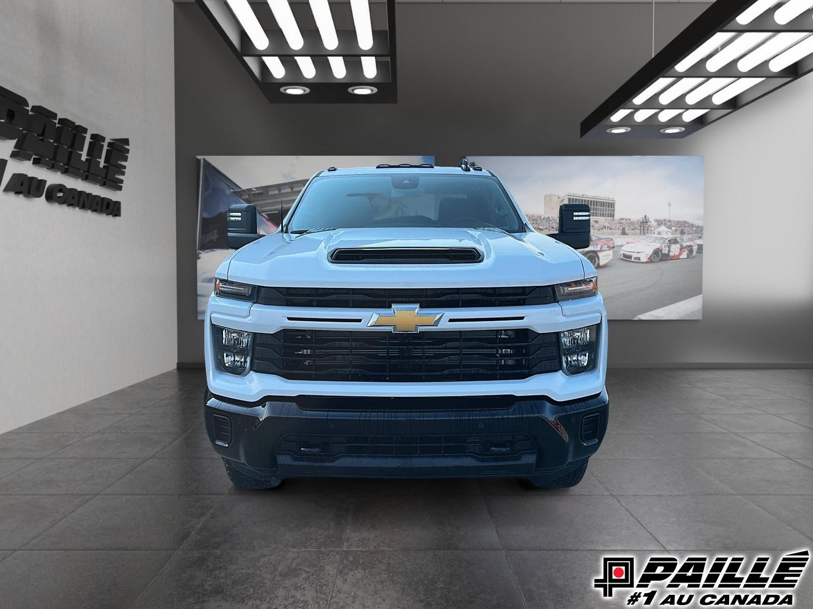 Chevrolet SILVERADO 2500 HD  2025 à Berthierville, Québec