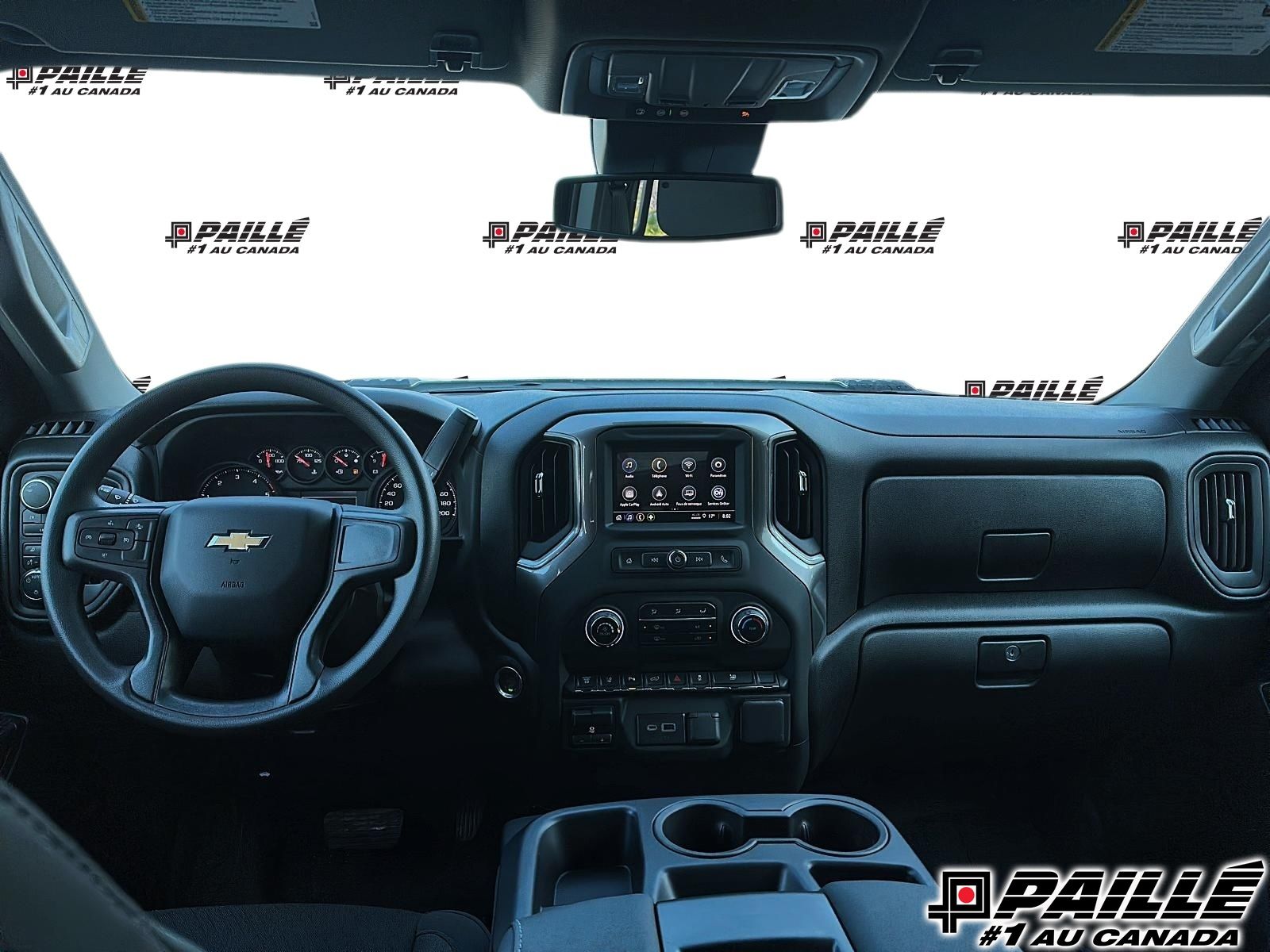 Chevrolet SILVERADO 2500 HD  2025 à Berthierville, Québec