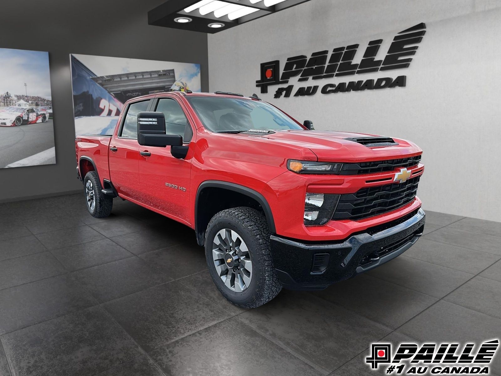 2025 Chevrolet SILVERADO 2500 HD in Berthierville, Quebec