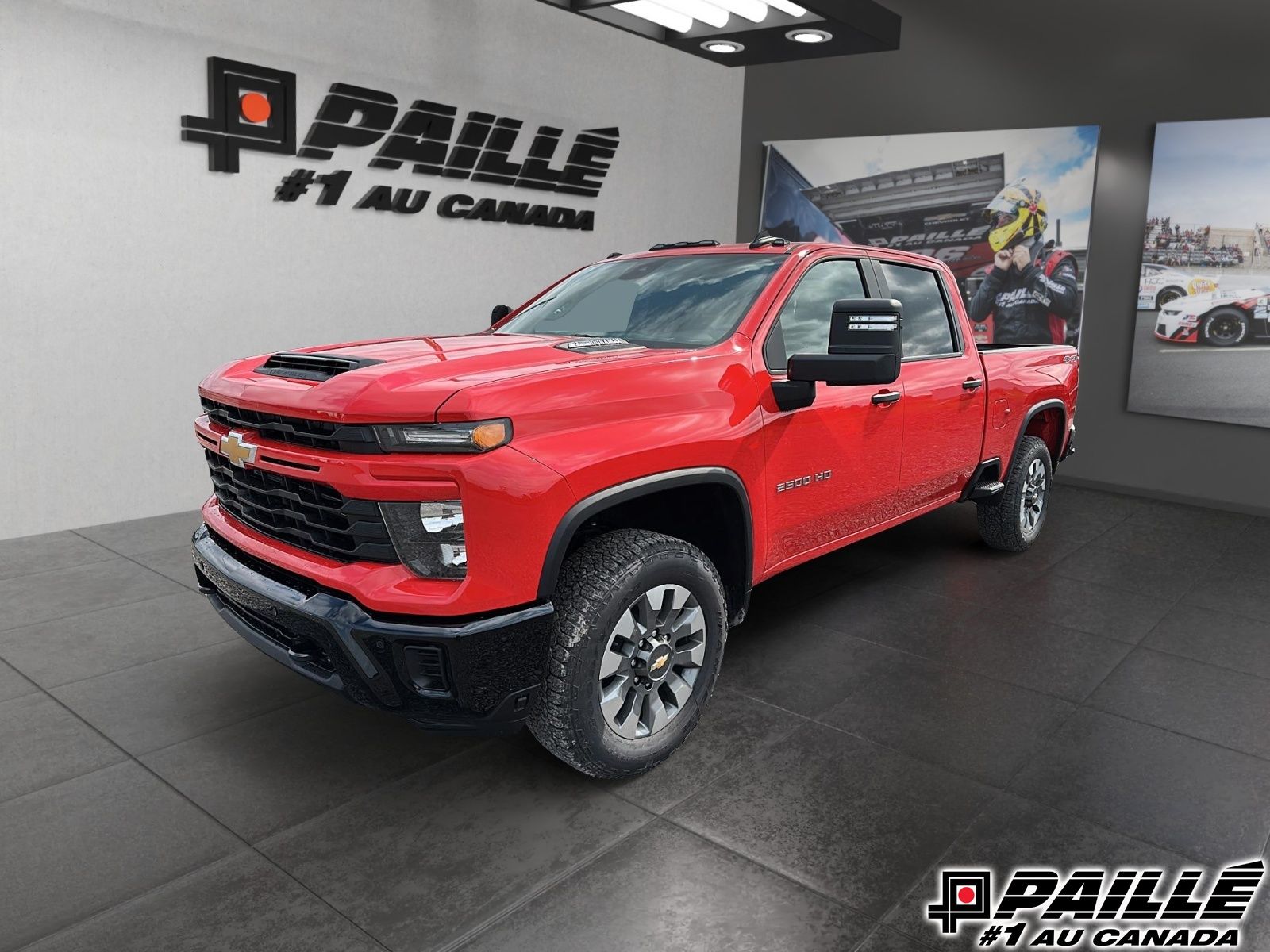 2025 Chevrolet SILVERADO 2500 HD in Berthierville, Quebec