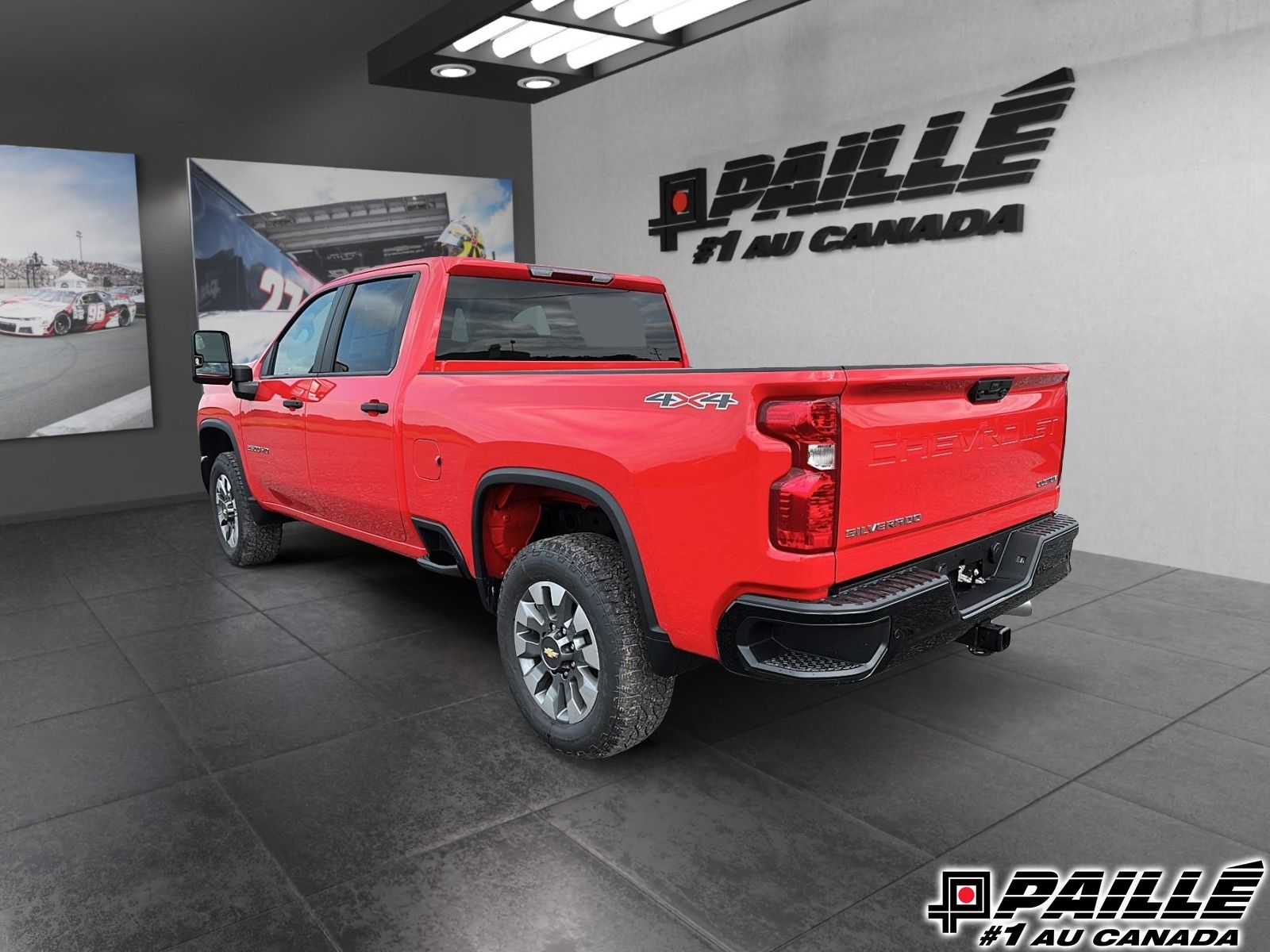 2025 Chevrolet SILVERADO 2500 HD in Berthierville, Quebec