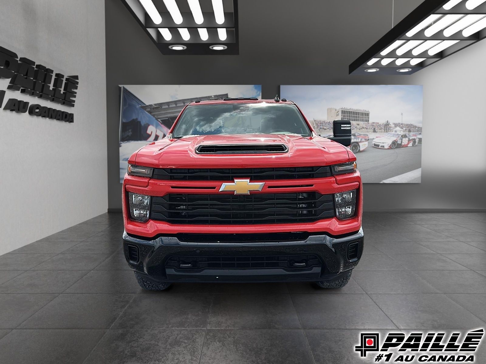 2025 Chevrolet SILVERADO 2500 HD in Berthierville, Quebec