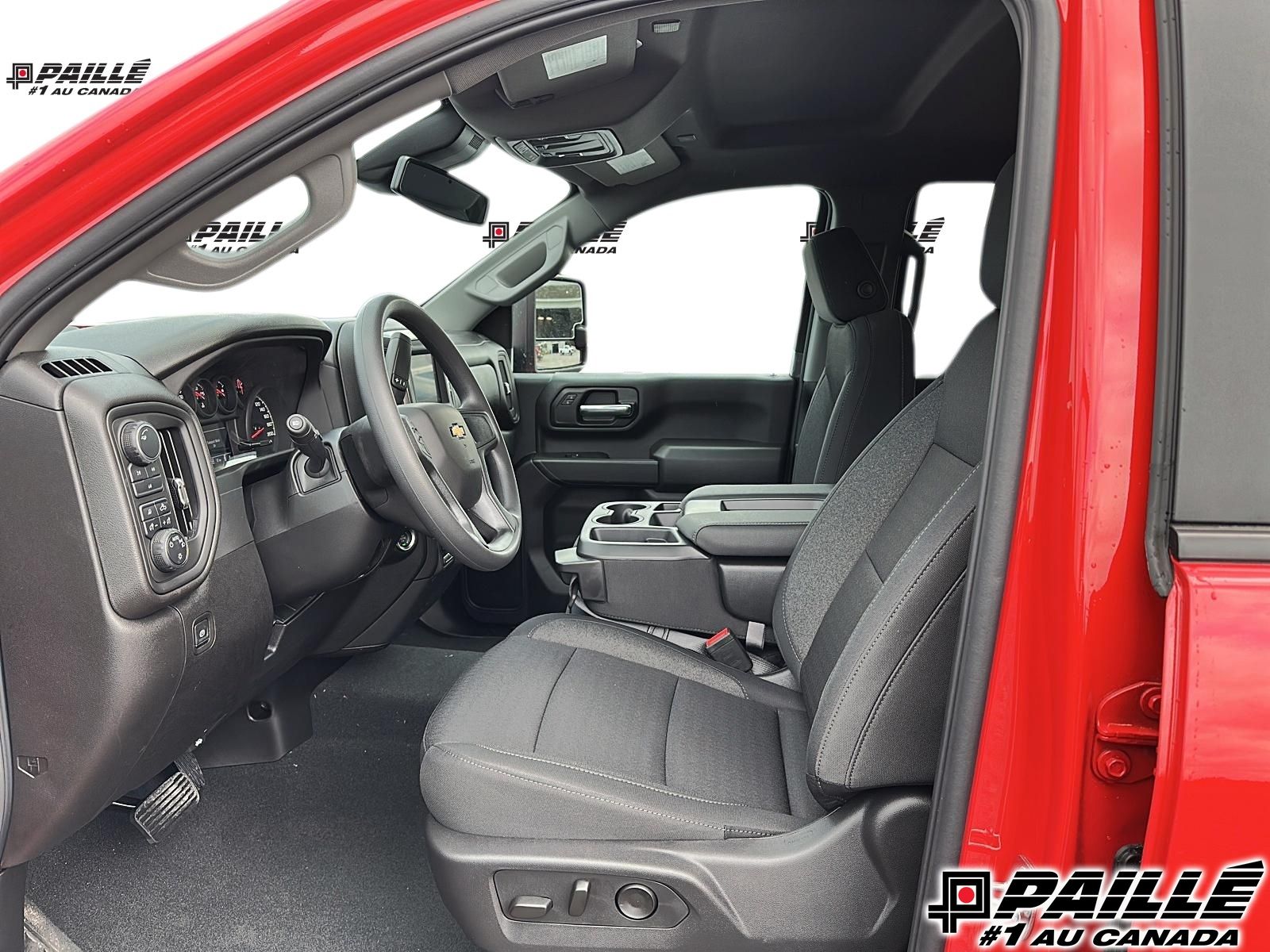 2025 Chevrolet SILVERADO 2500 HD in Berthierville, Quebec
