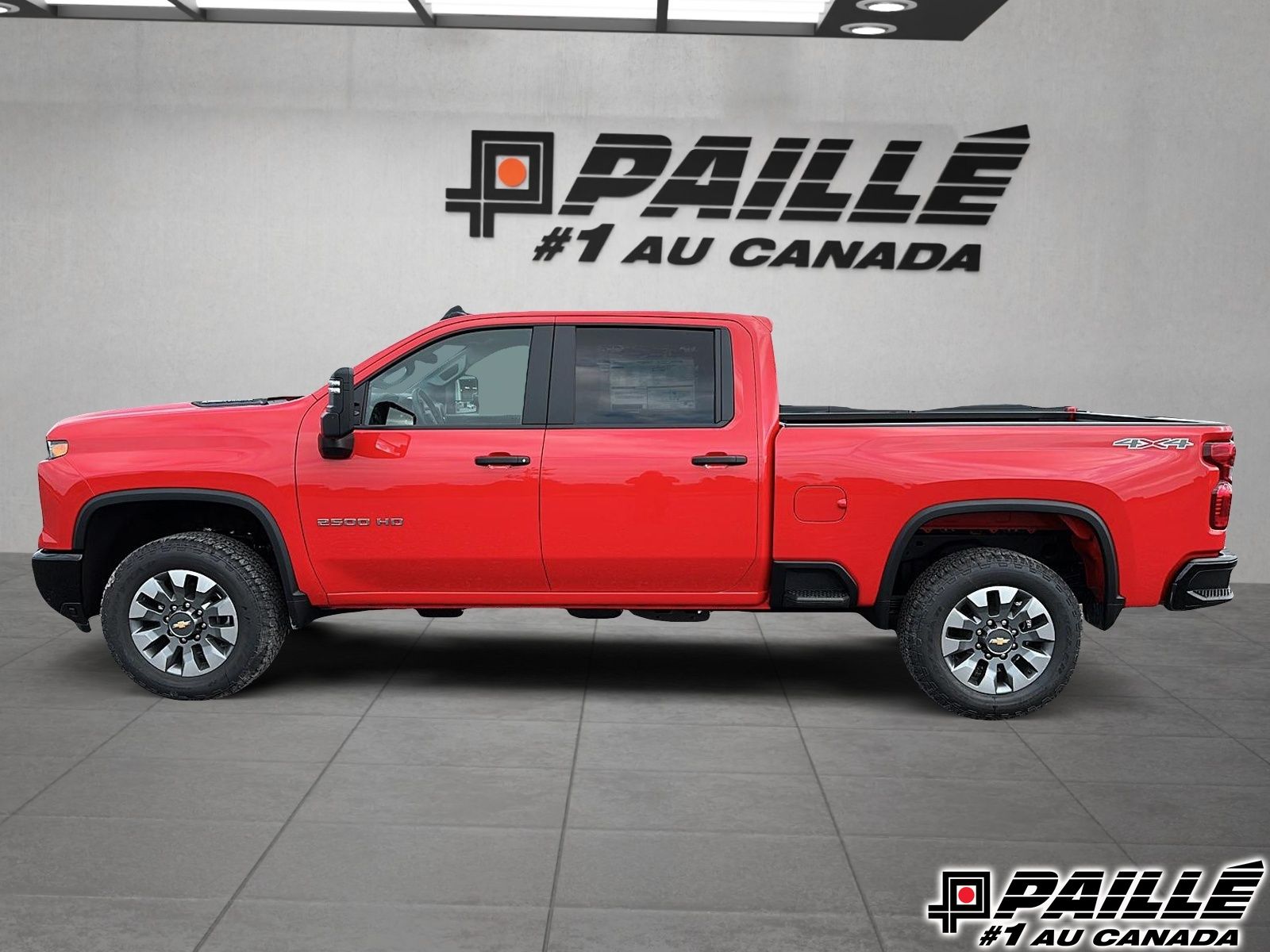 2025 Chevrolet SILVERADO 2500 HD in Berthierville, Quebec