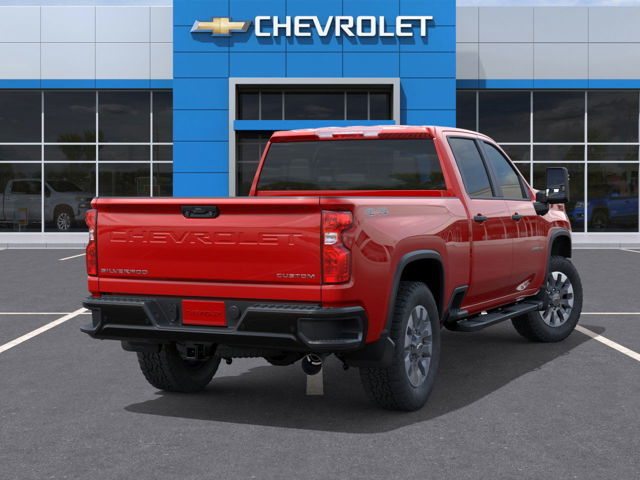 2025 Chevrolet SILVERADO 2500 HD in Berthierville, Quebec