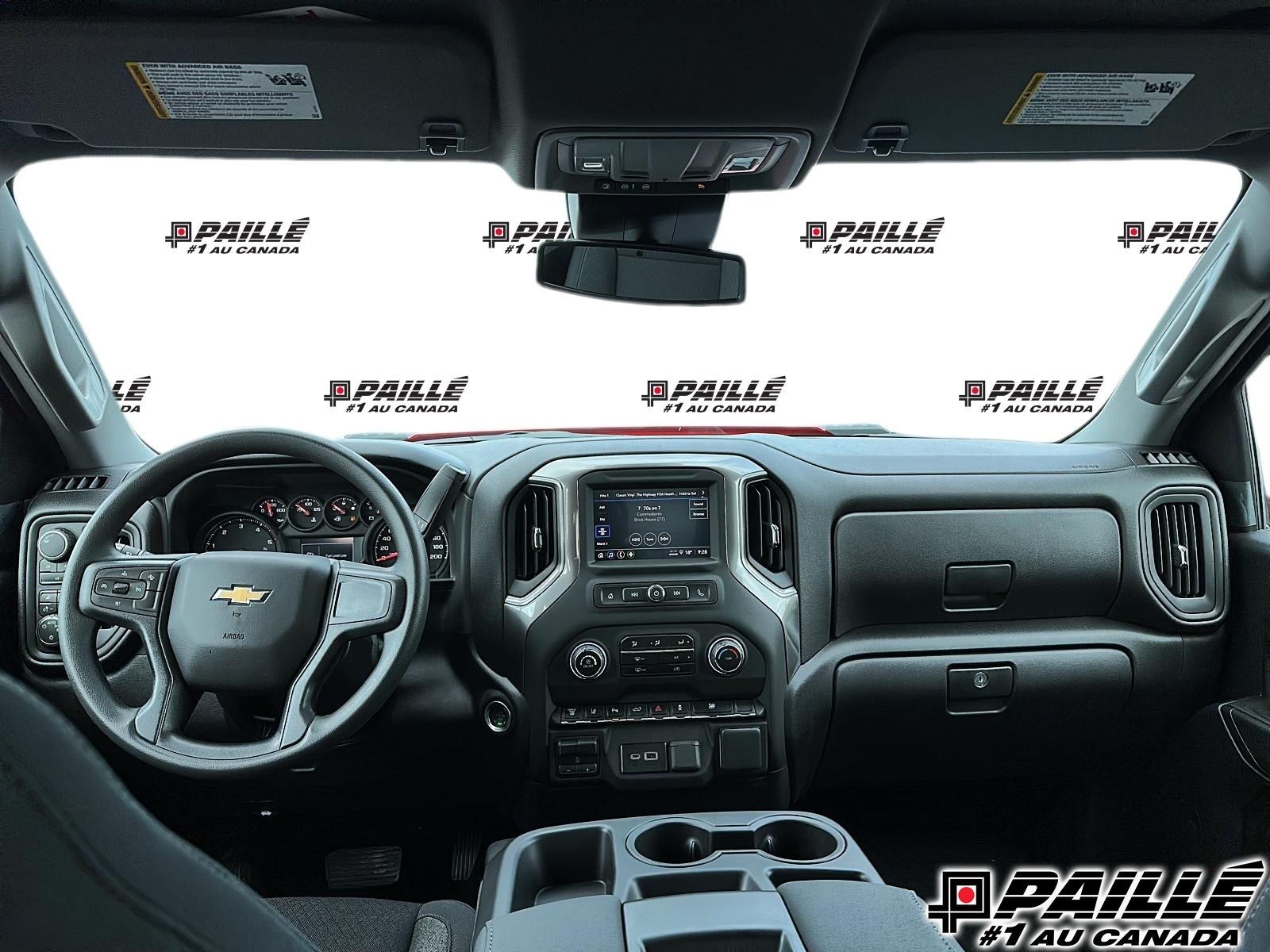 2025 Chevrolet SILVERADO 2500 HD in Berthierville, Quebec