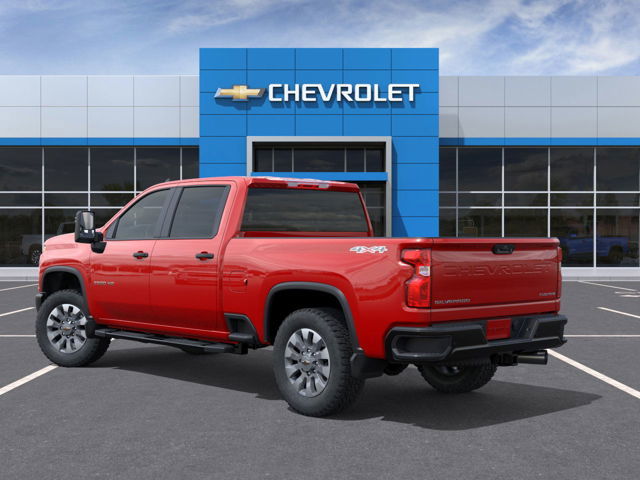 2025 Chevrolet SILVERADO 2500 HD in Berthierville, Quebec