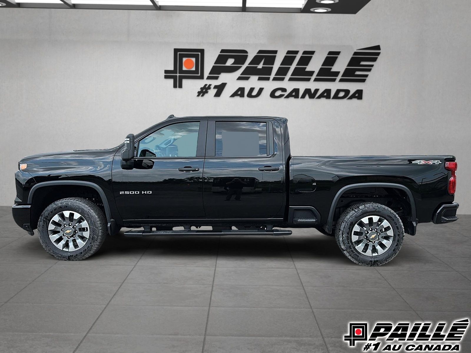 Chevrolet SILVERADO 2500 HD  2025 à Berthierville, Québec