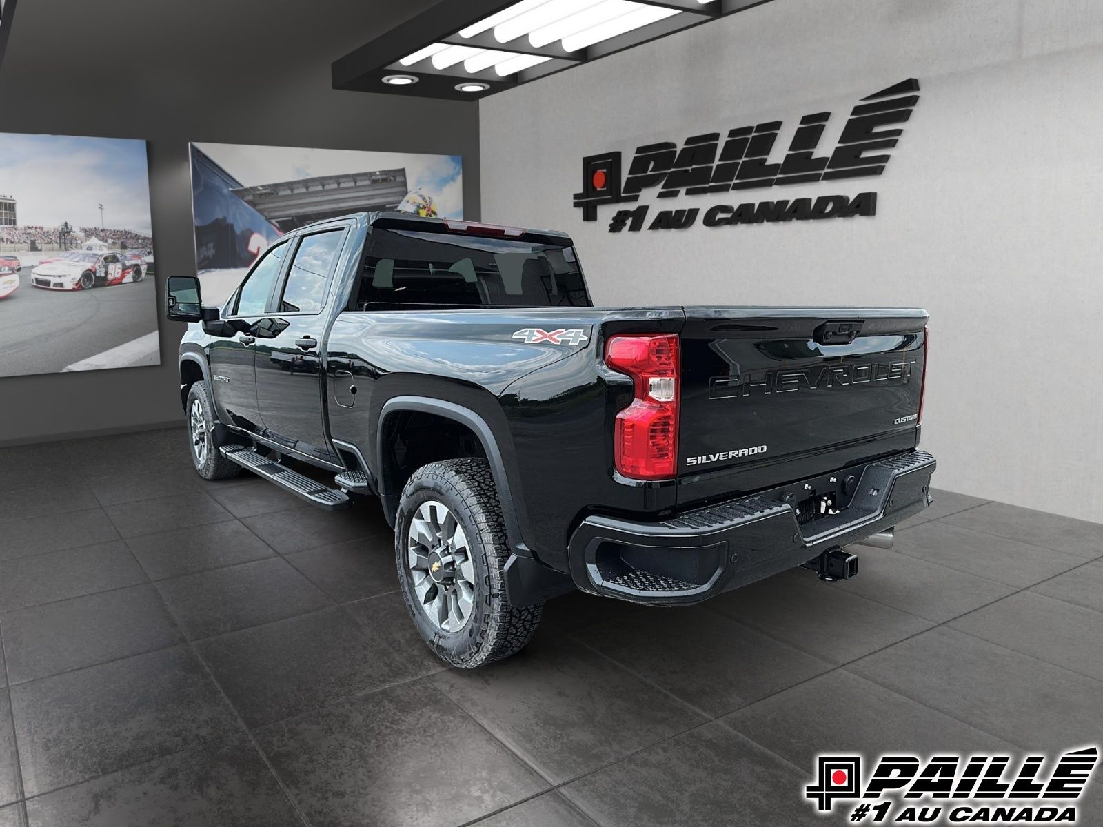 Chevrolet SILVERADO 2500 HD  2025 à Berthierville, Québec