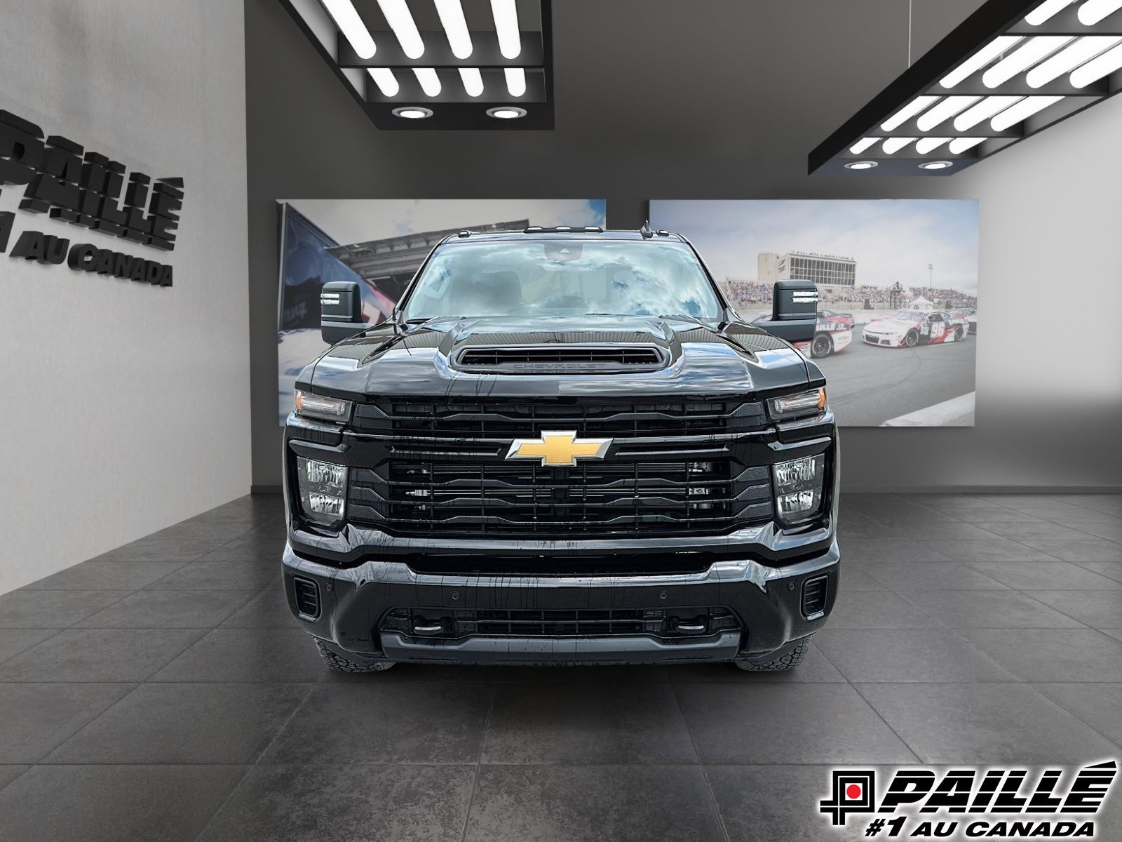 Chevrolet SILVERADO 2500 HD  2025 à Berthierville, Québec