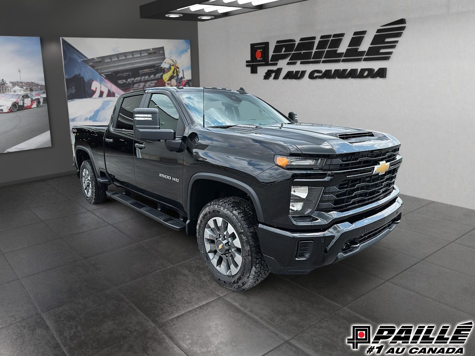 Chevrolet SILVERADO 2500 HD  2025 à Berthierville, Québec