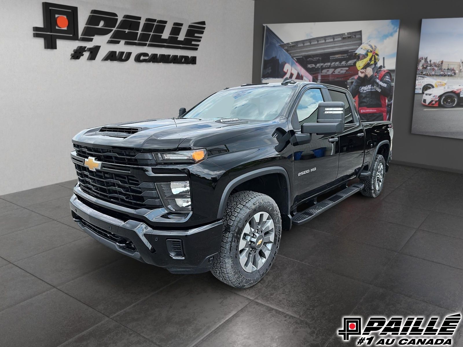 Chevrolet SILVERADO 2500 HD  2025 à Berthierville, Québec