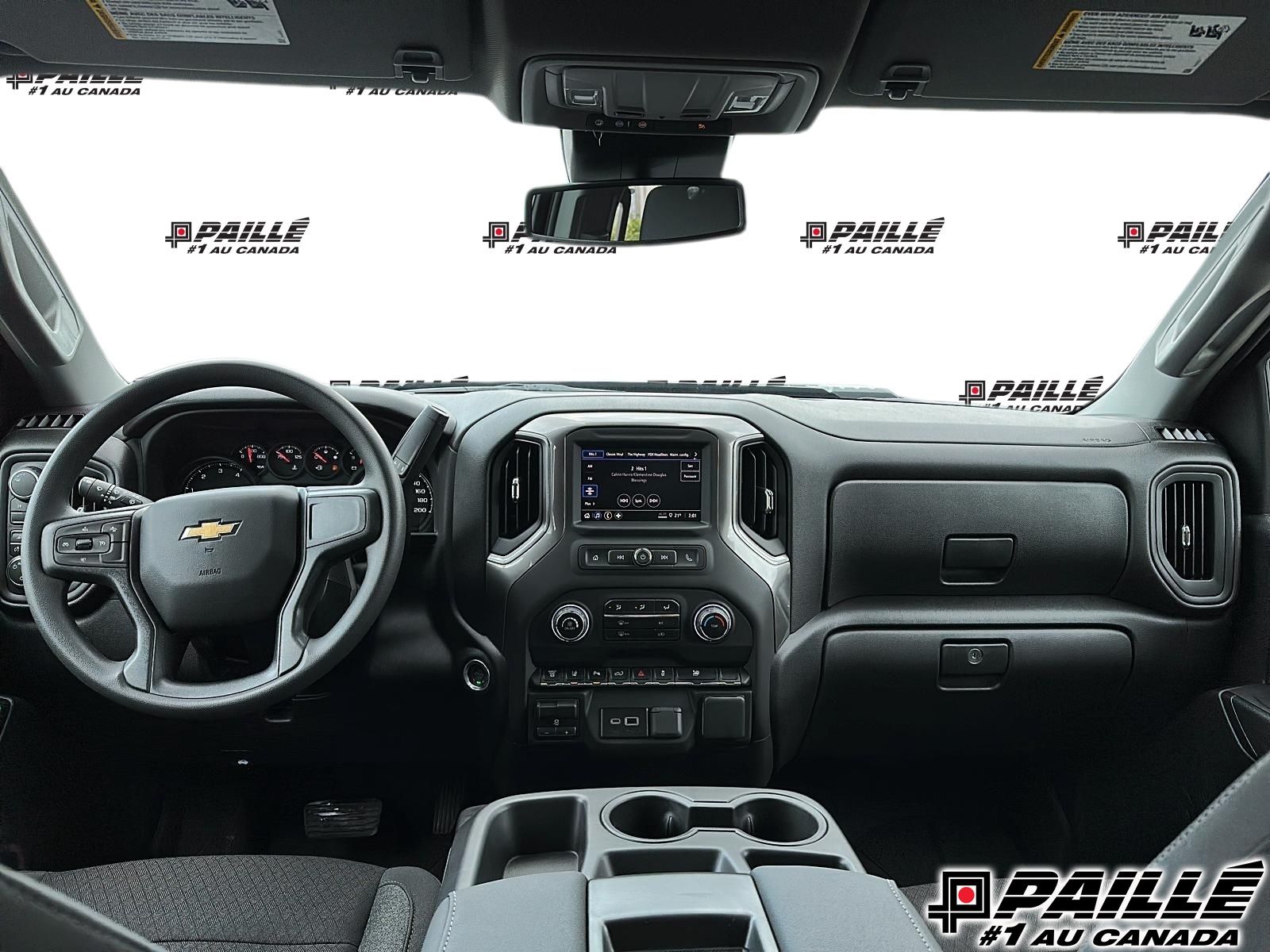 Chevrolet SILVERADO 2500 HD  2025 à Berthierville, Québec