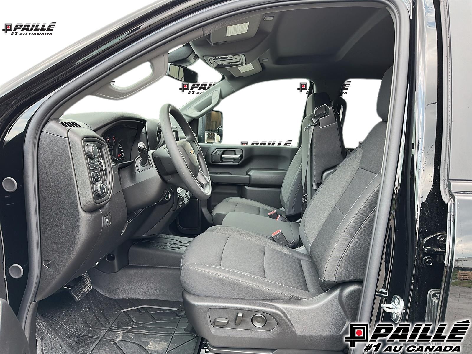Chevrolet SILVERADO 2500 HD  2025 à Berthierville, Québec