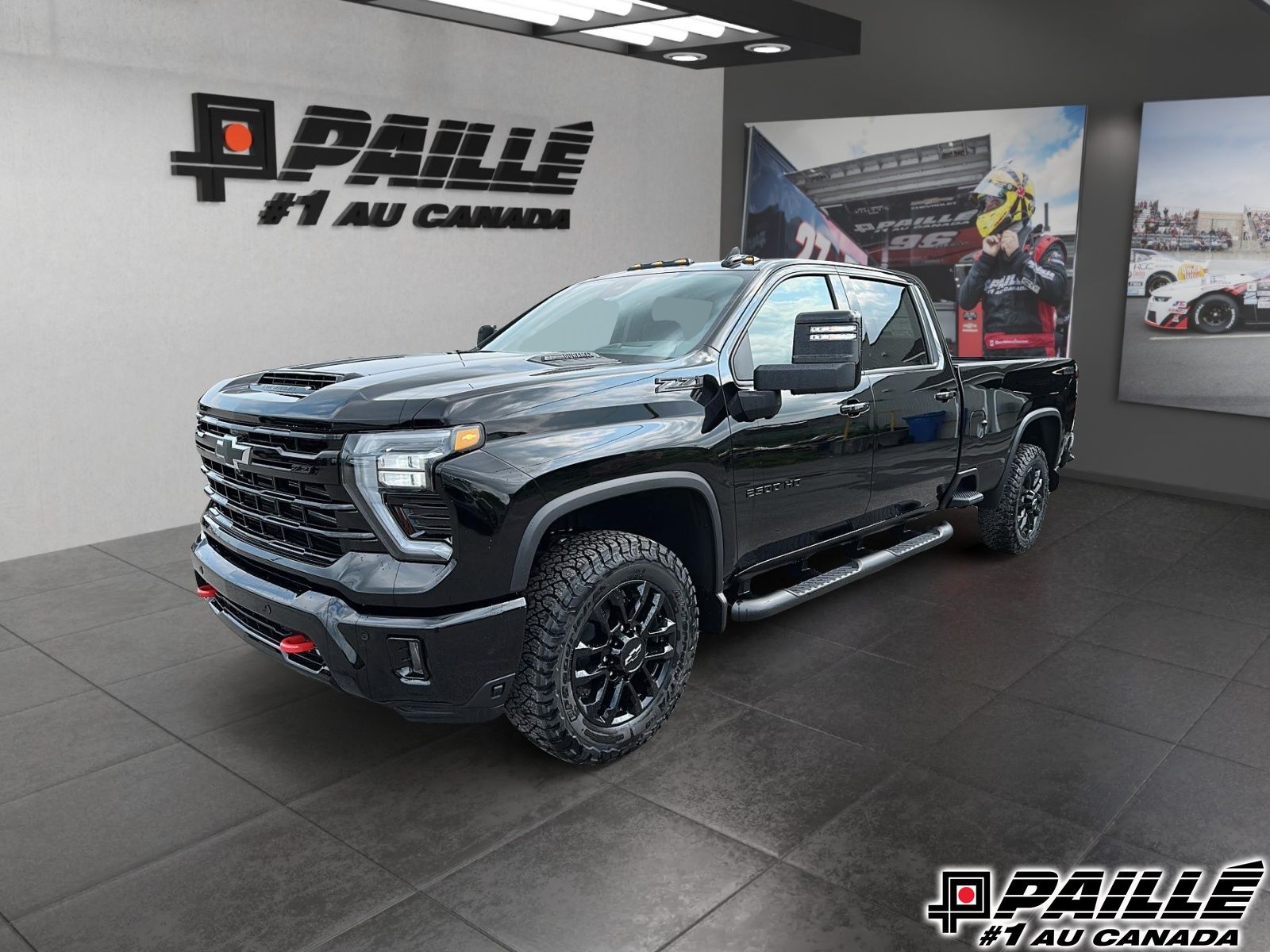 2025 Chevrolet SILVERADO 2500 HD in Berthierville, Quebec
