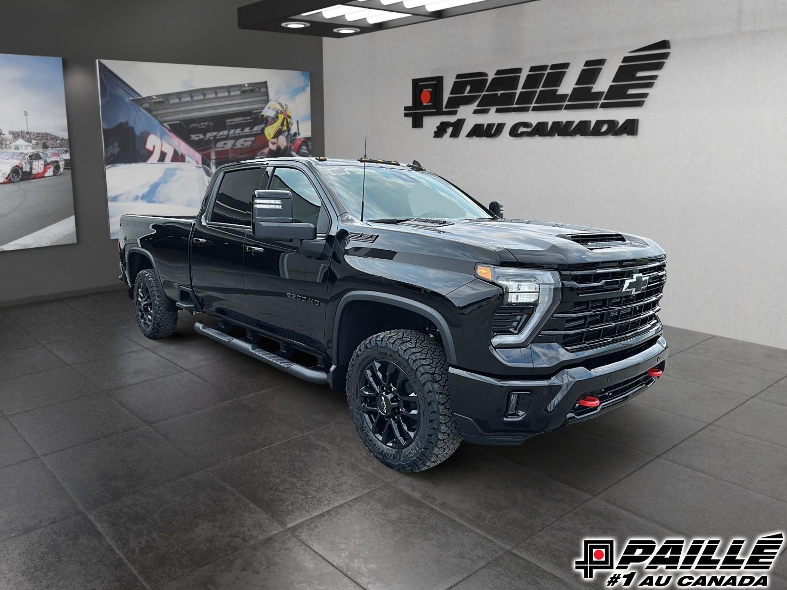 2025 Chevrolet SILVERADO 2500 HD in Berthierville, Quebec