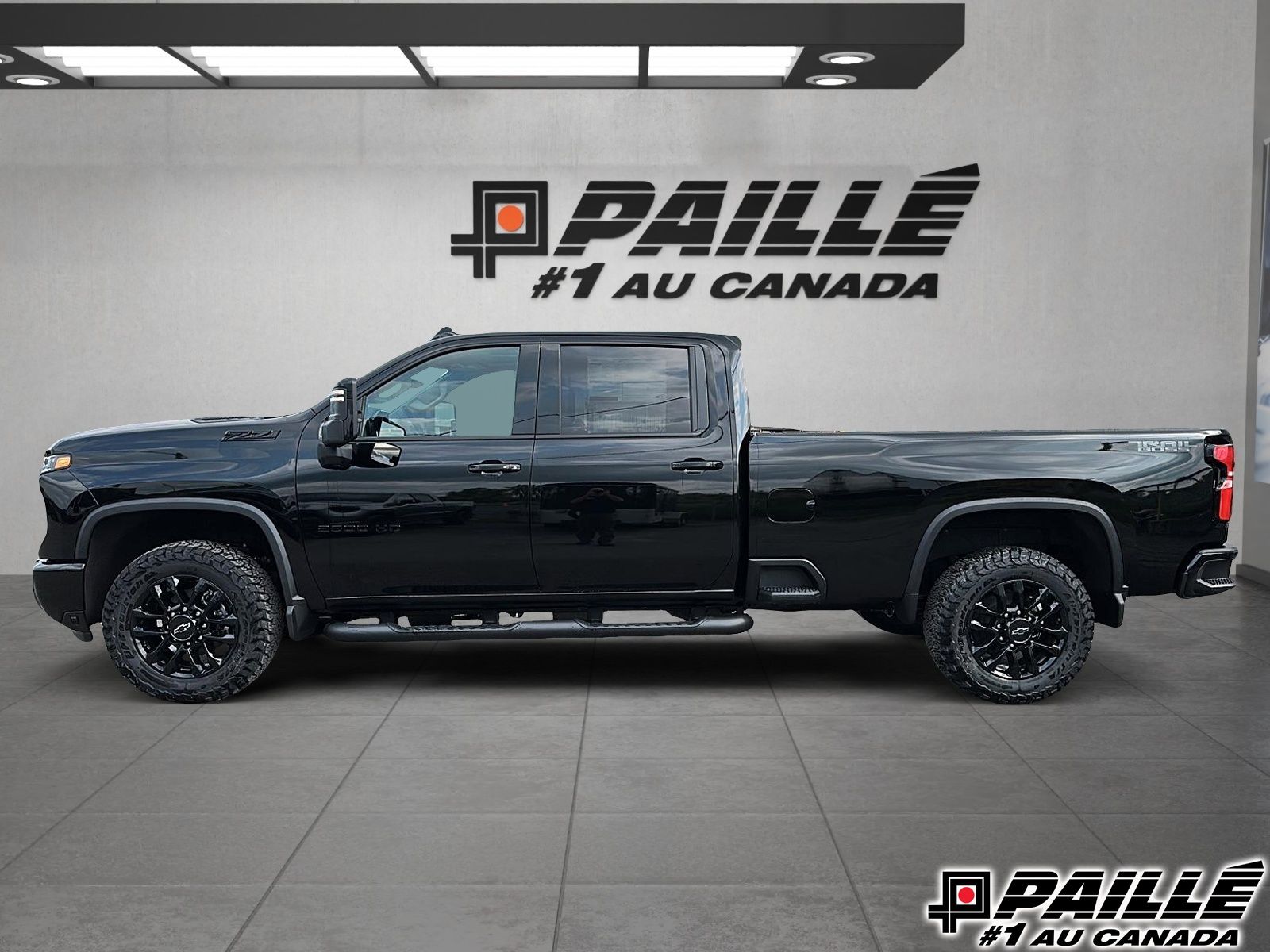 2025 Chevrolet SILVERADO 2500 HD in Berthierville, Quebec
