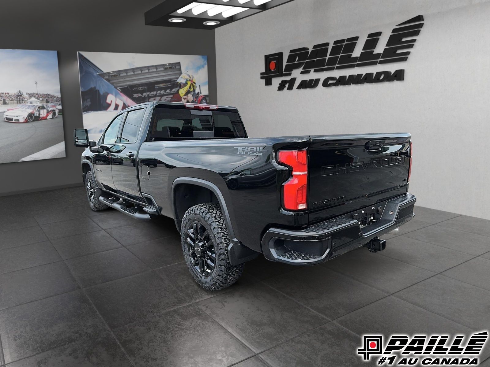 2025 Chevrolet SILVERADO 2500 HD in Berthierville, Quebec