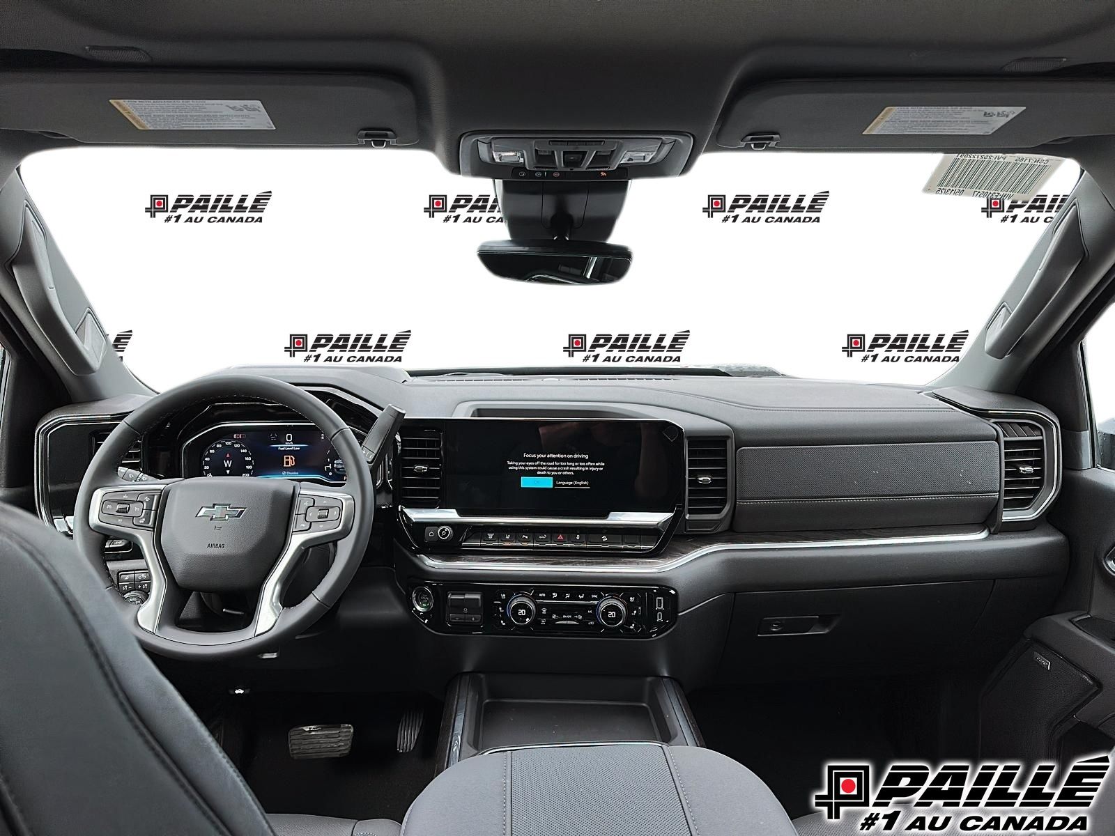 2025 Chevrolet SILVERADO 2500 HD in Berthierville, Quebec
