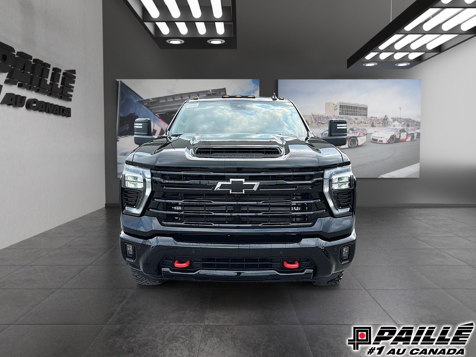 2025 Chevrolet SILVERADO 2500 HD in Berthierville, Quebec