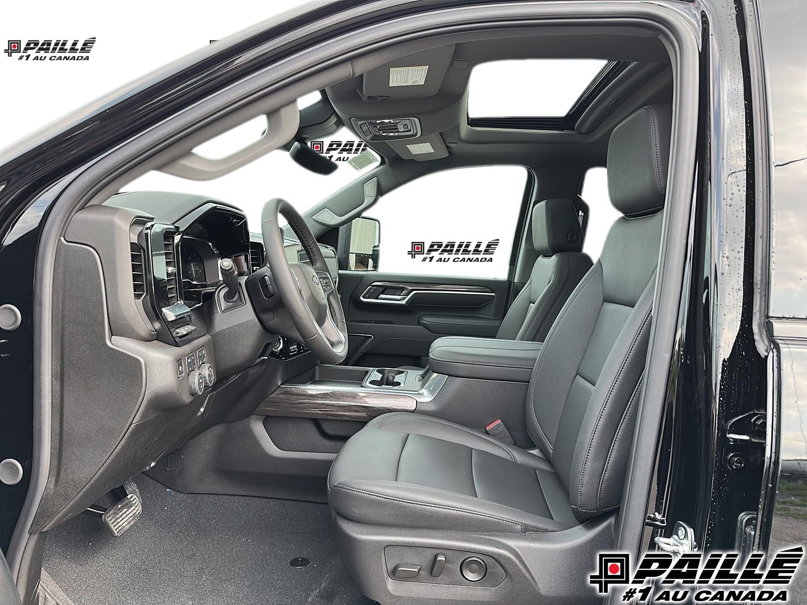 2025 Chevrolet SILVERADO 2500 HD in Berthierville, Quebec