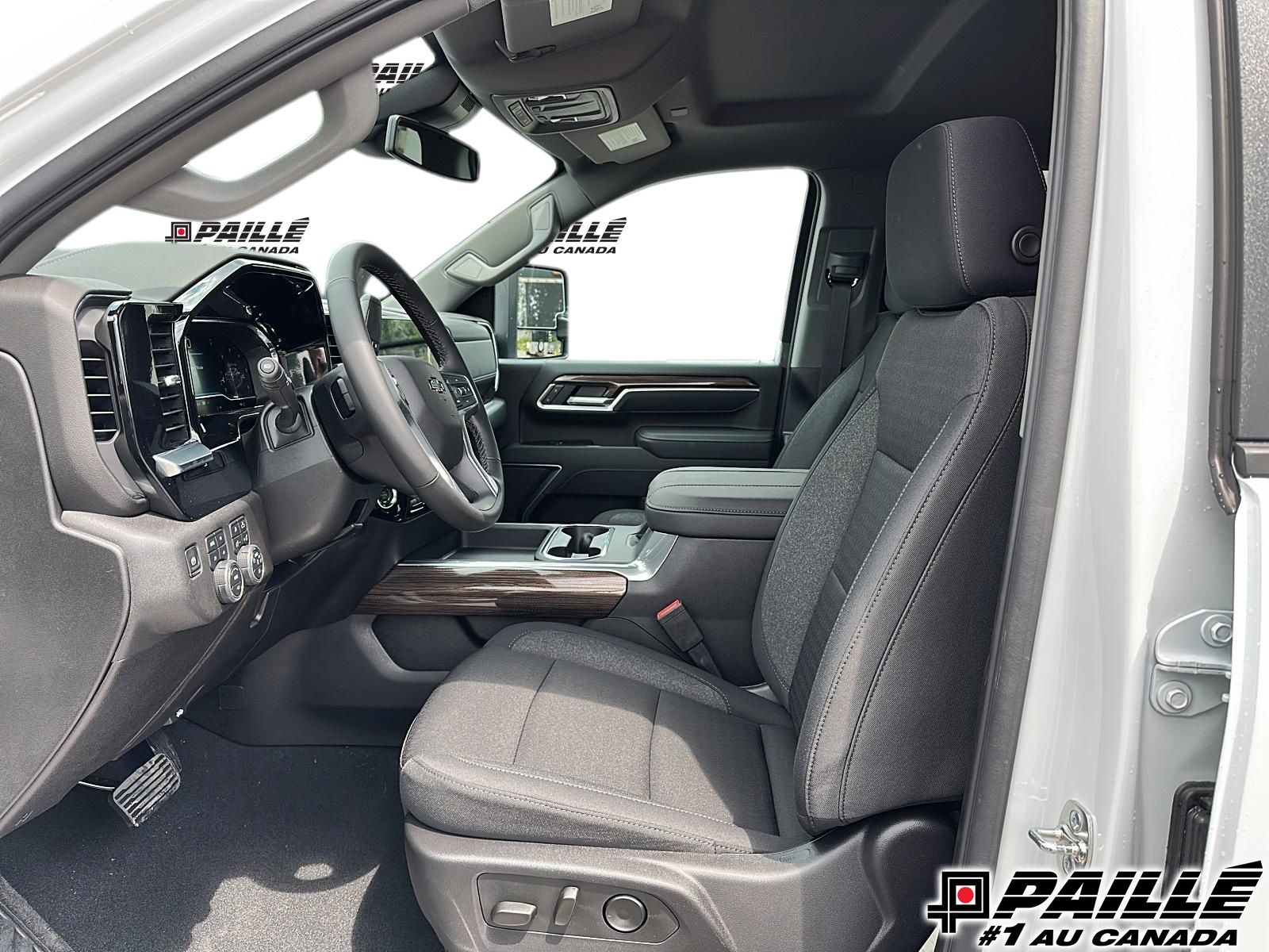 Chevrolet SILVERADO 2500 HD  2025 à Sorel-Tracy, Québec