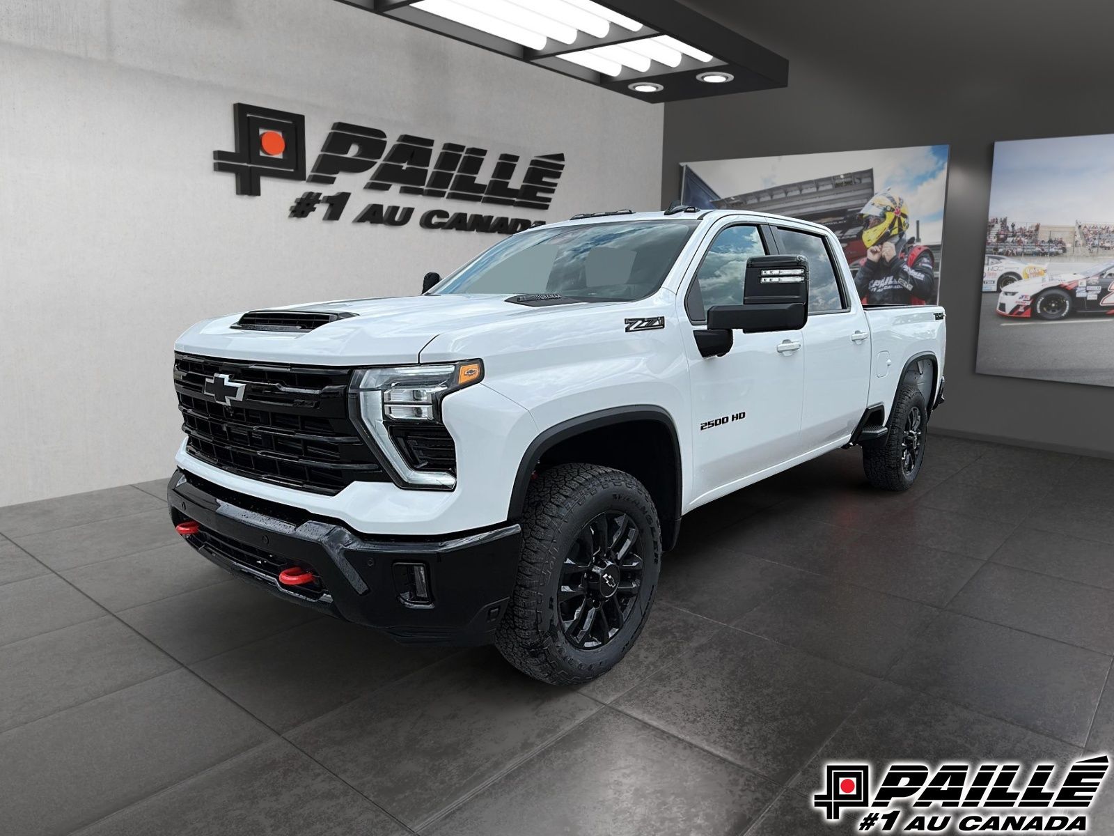 Chevrolet SILVERADO 2500 HD  2025 à Sorel-Tracy, Québec