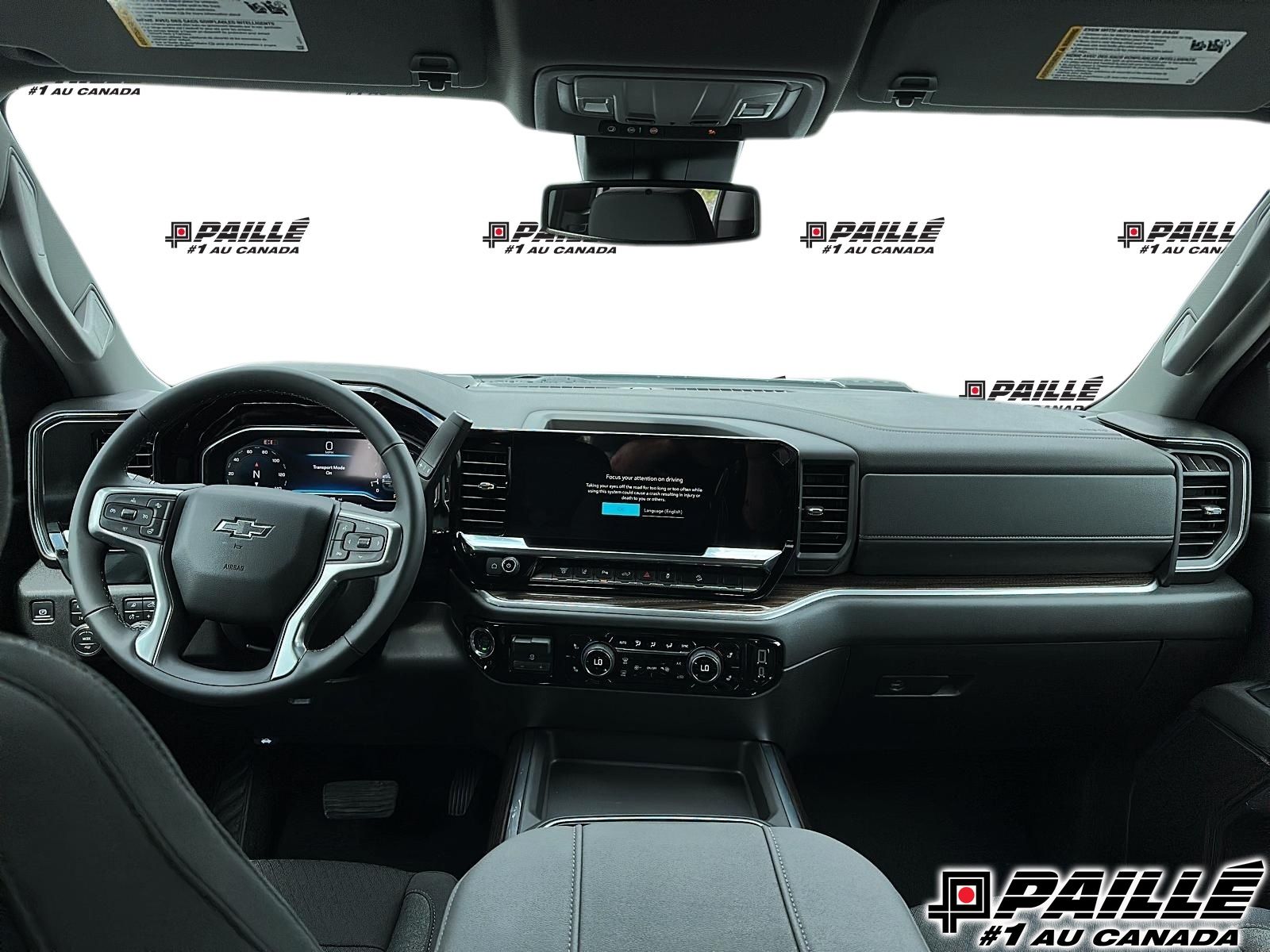 Chevrolet SILVERADO 2500 HD  2025 à Sorel-Tracy, Québec