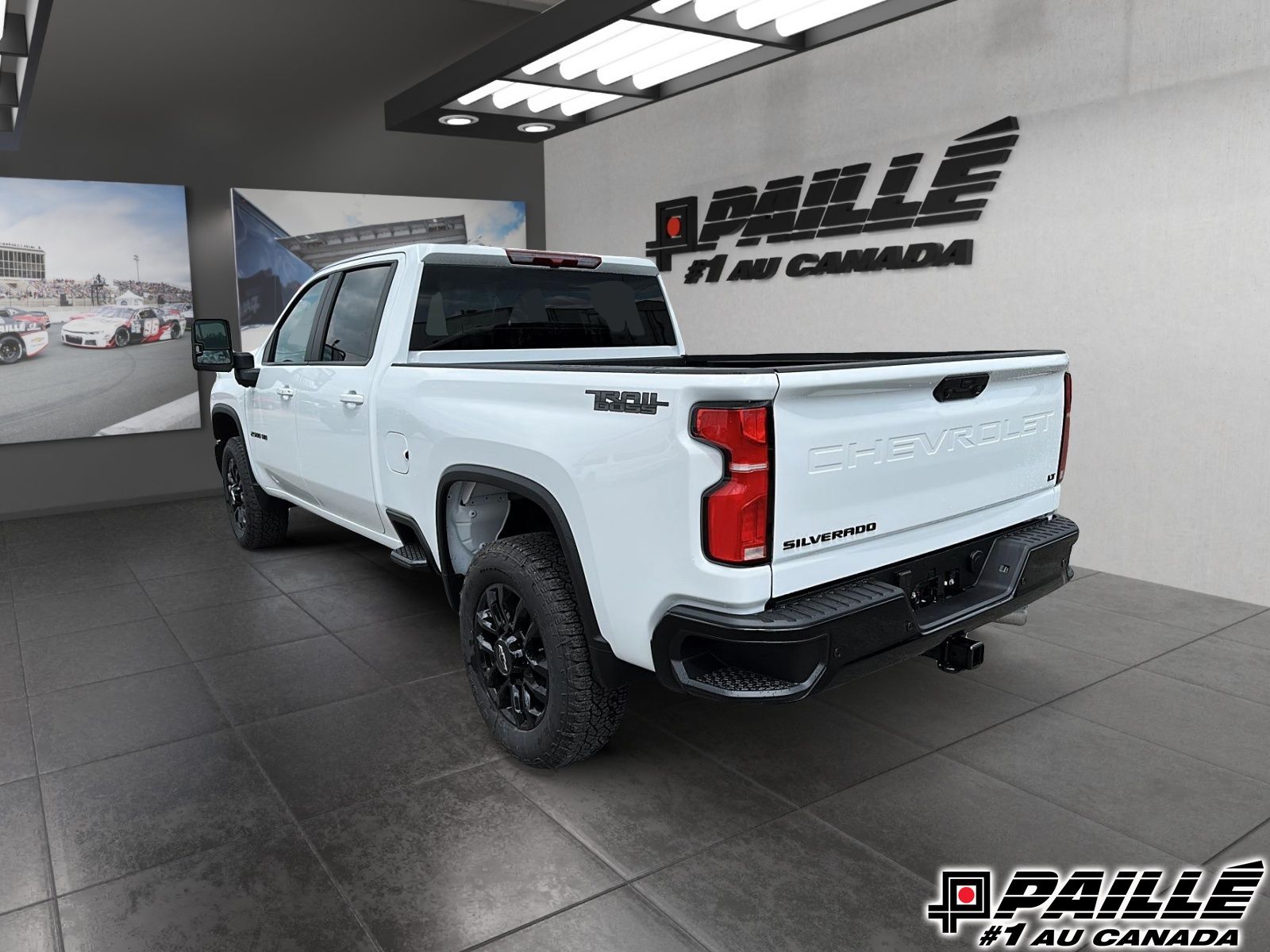 Chevrolet SILVERADO 2500 HD  2025 à Sorel-Tracy, Québec