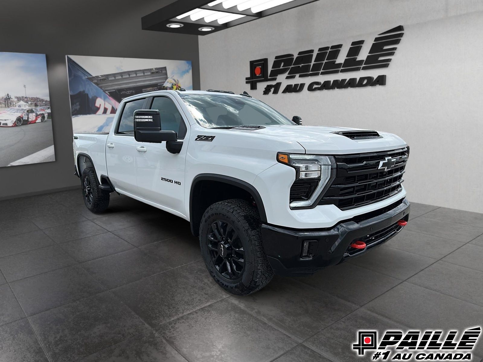Chevrolet SILVERADO 2500 HD  2025 à Sorel-Tracy, Québec
