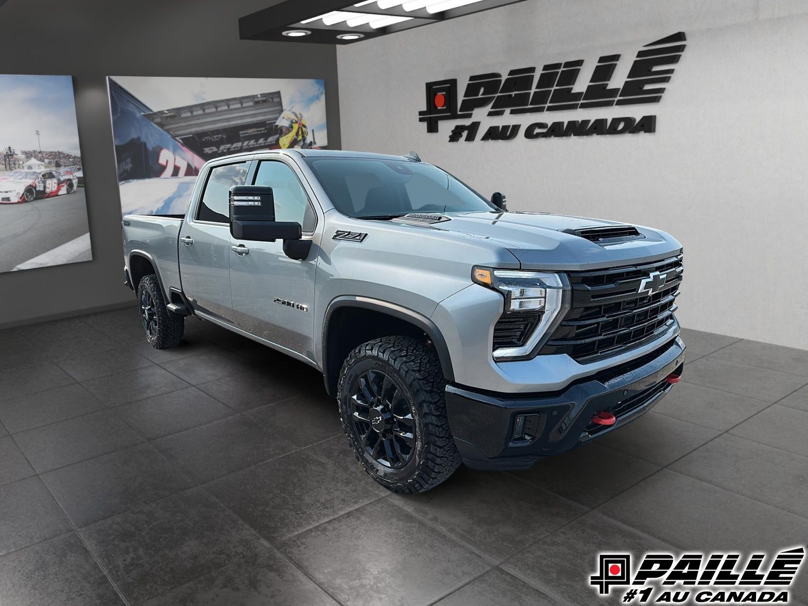 2025 Chevrolet SILVERADO 2500 HD in Sorel-Tracy, Quebec