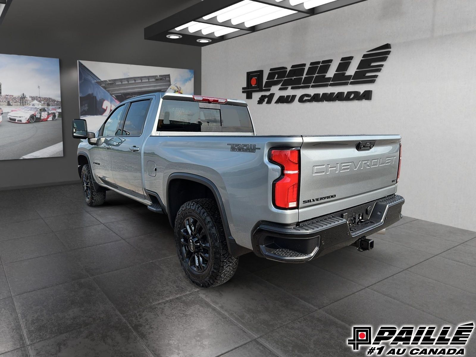 2025 Chevrolet SILVERADO 2500 HD in Sorel-Tracy, Quebec